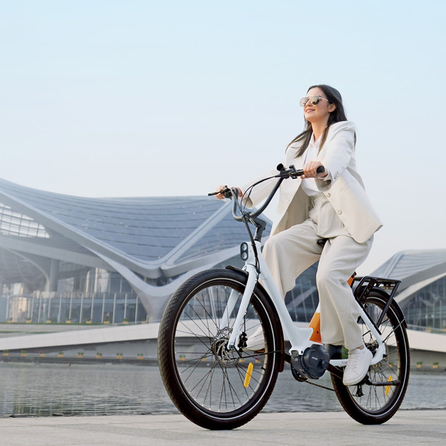 ENGWE P275 ST Electric Bike 19.2Ah Samsung Cells Mid-drive Motor
