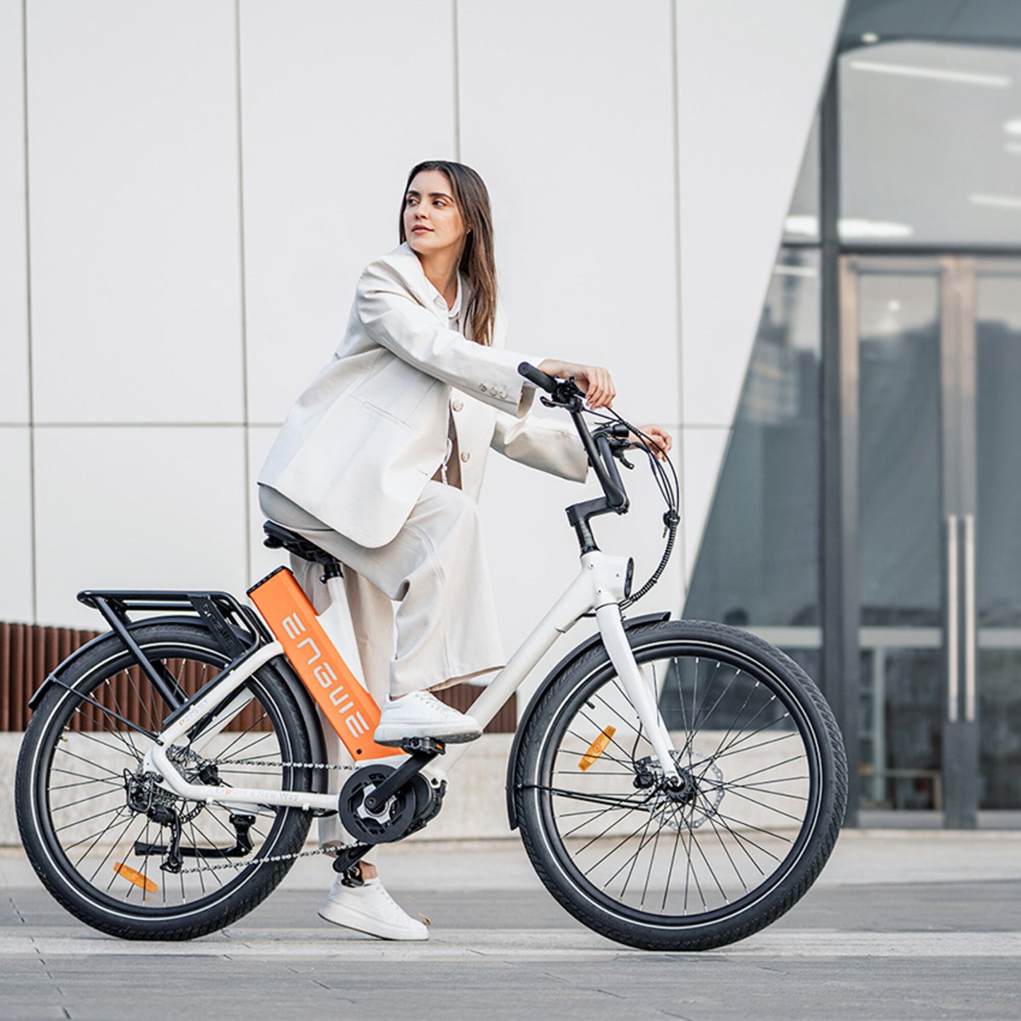 ENGWE P275 ST Electric Bike 19.2Ah Samsung Cells Mid-drive Motor