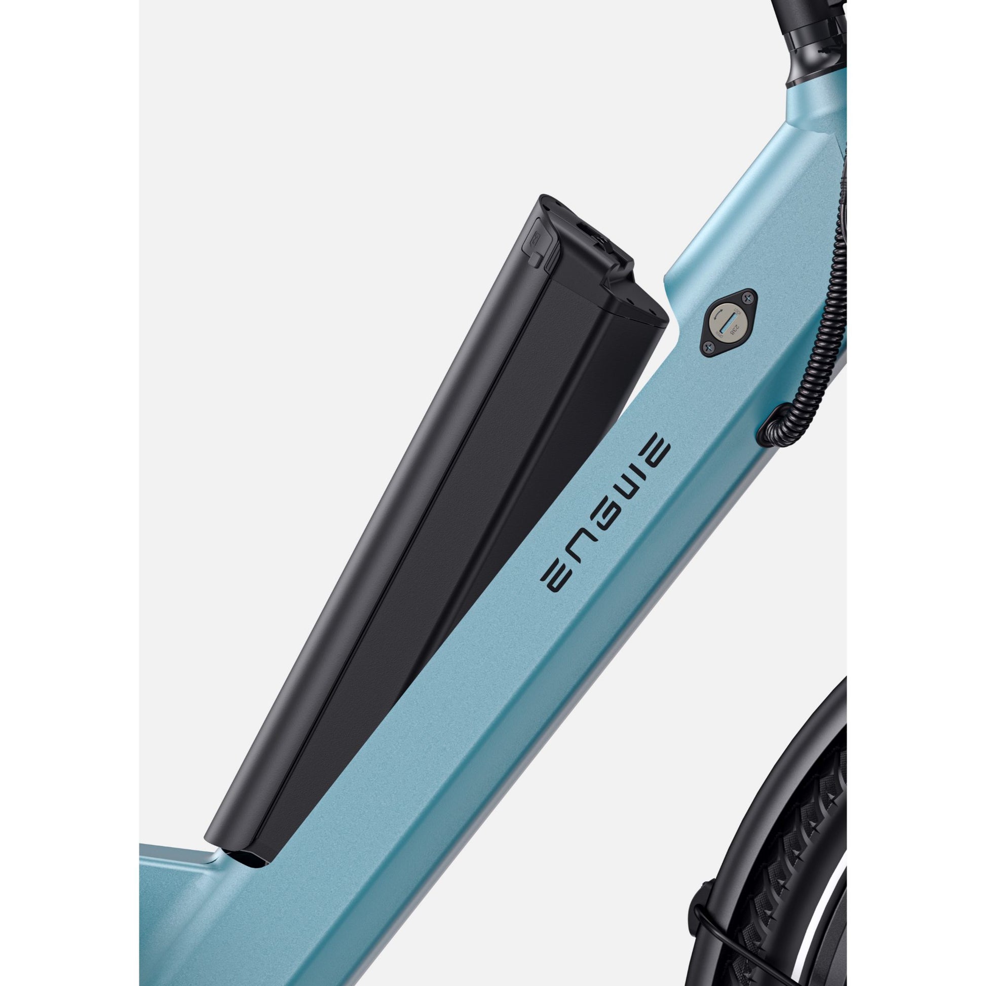 Engwe P275 SE electric bike battery