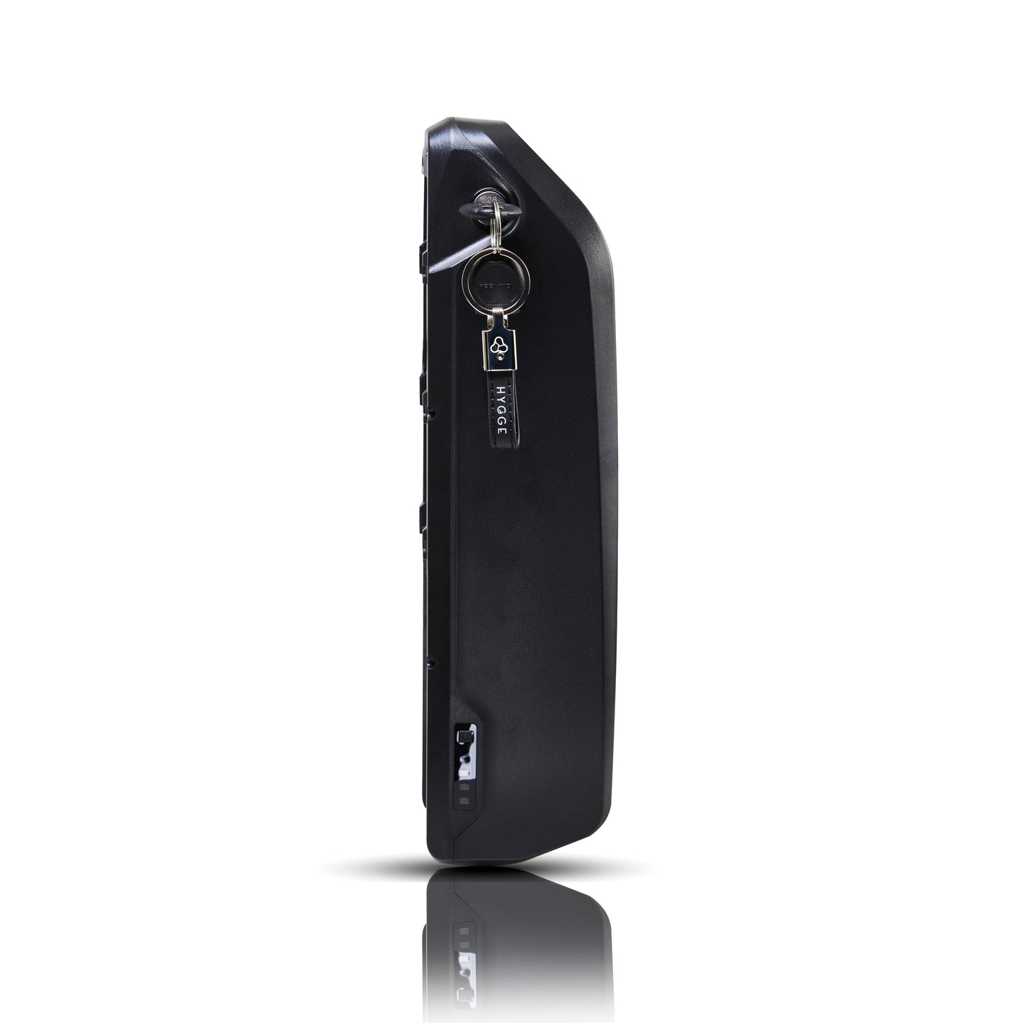 Hygge Vester Electric Bike Onyx Black Battery
