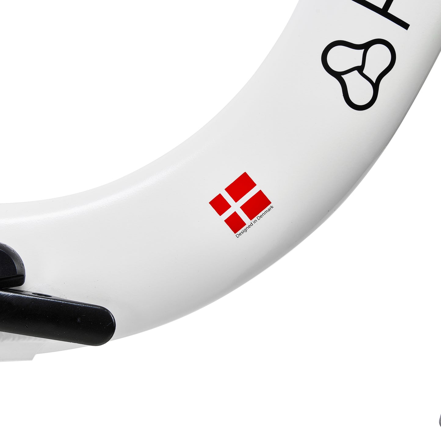 Hygge Vester Step Electric Bike Heron White Frame