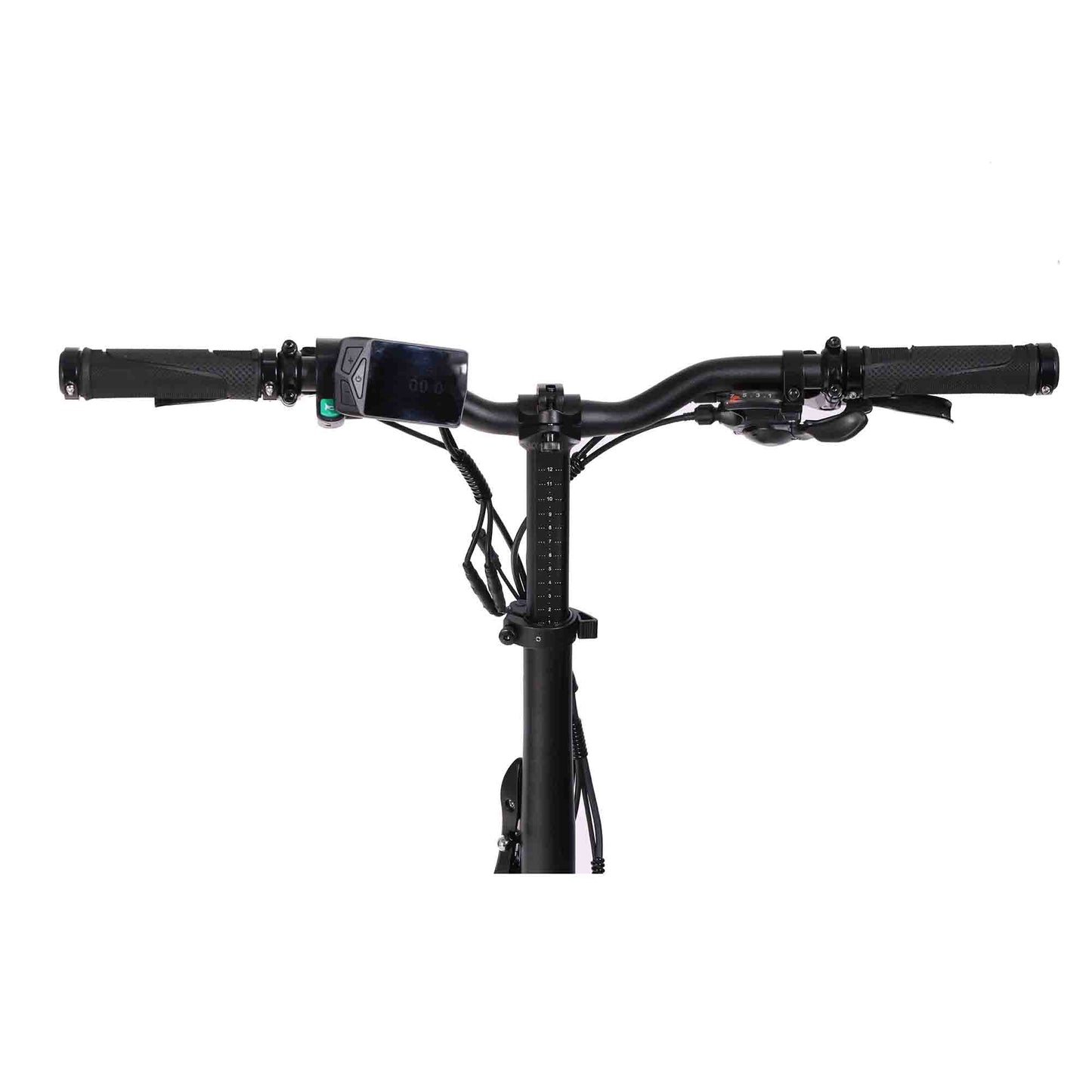 Hygge Vester Electric Bike Heron White Handle