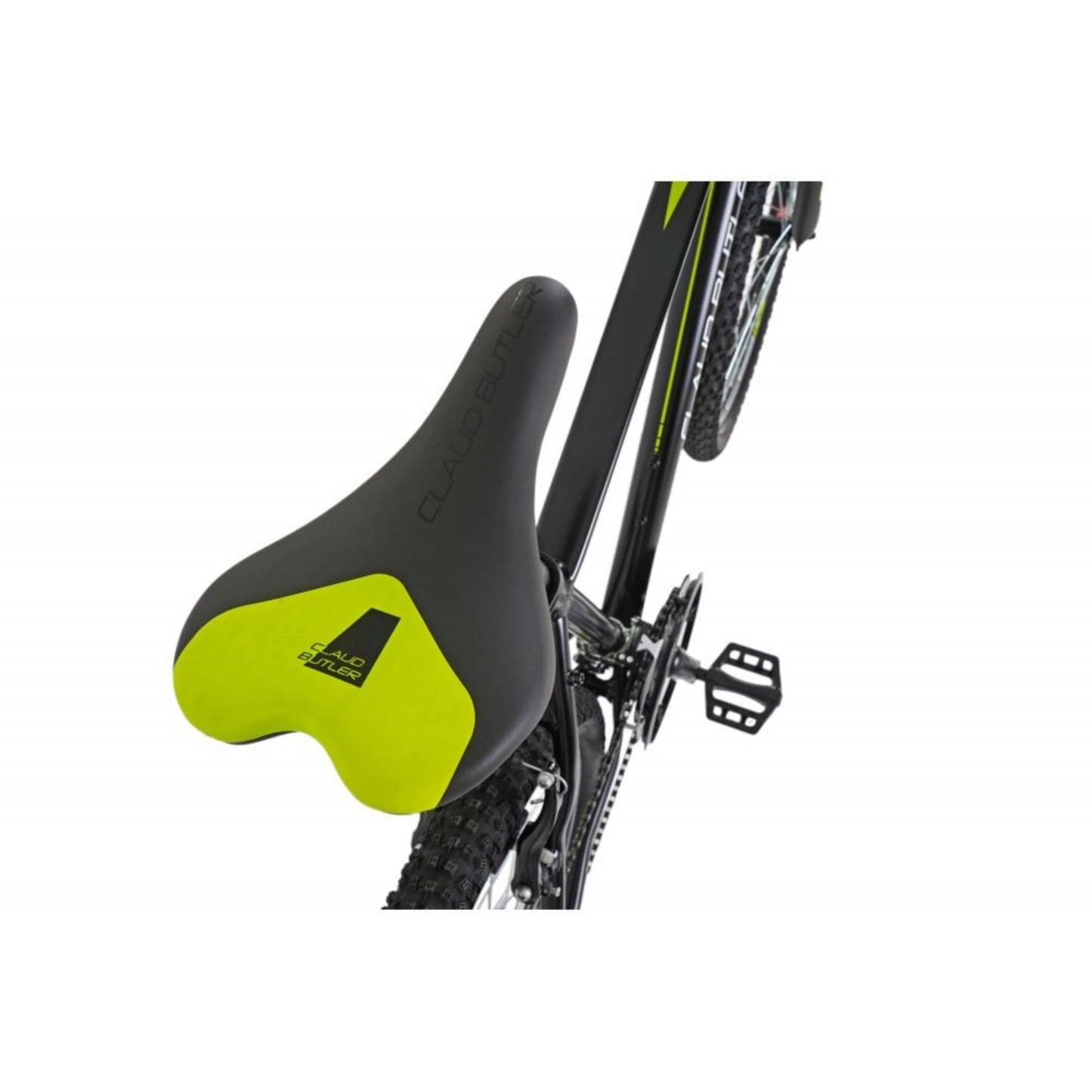 Claud Butler Edge HT Mountain Bike With Lightweight Alloy Frame