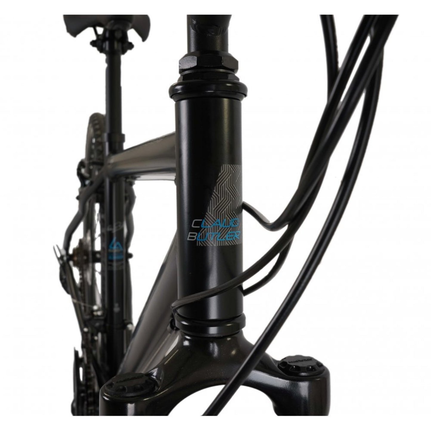 Claud Butler Explorer 1.0 Hybrid Bike With Powerful V-Brakes