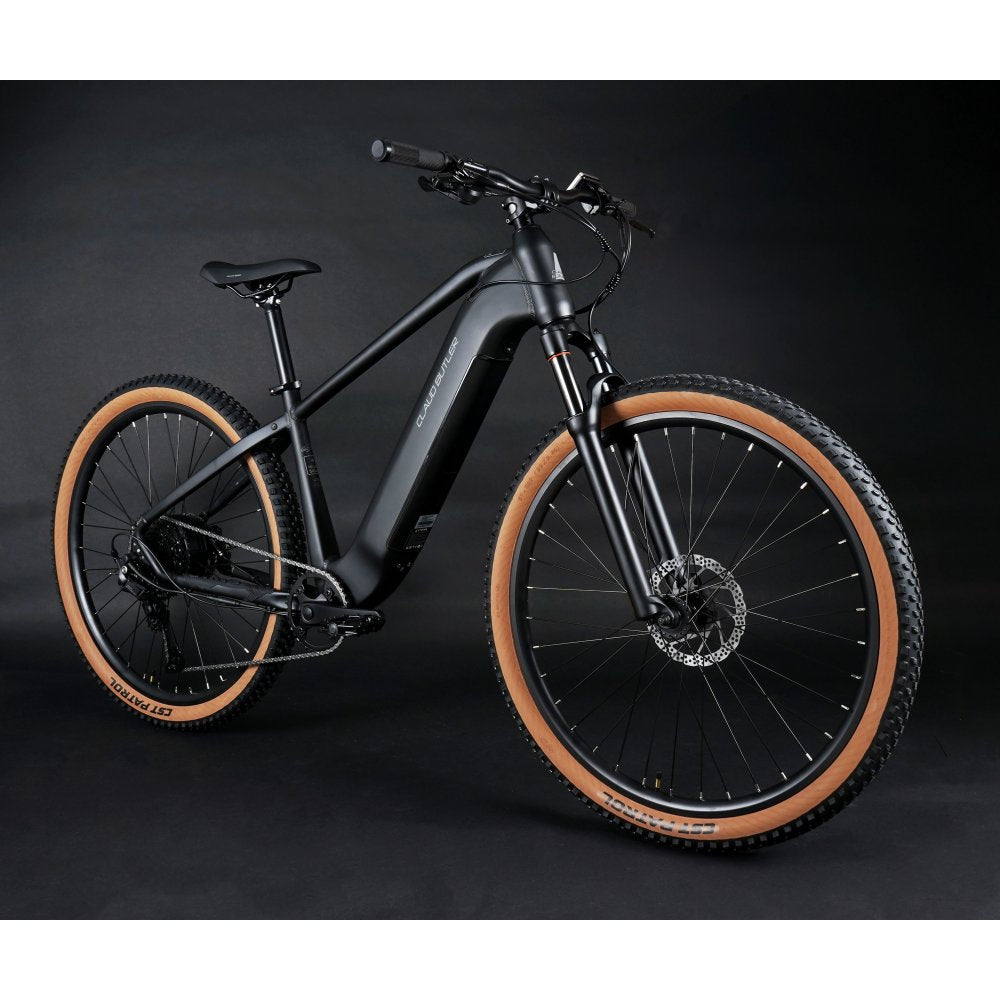 Claud Butler Wrath 2.0 Cues Electric Bike side view