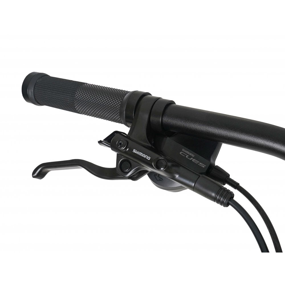 Claud Butler Wrath 2.0 Cues Electric Bike handle