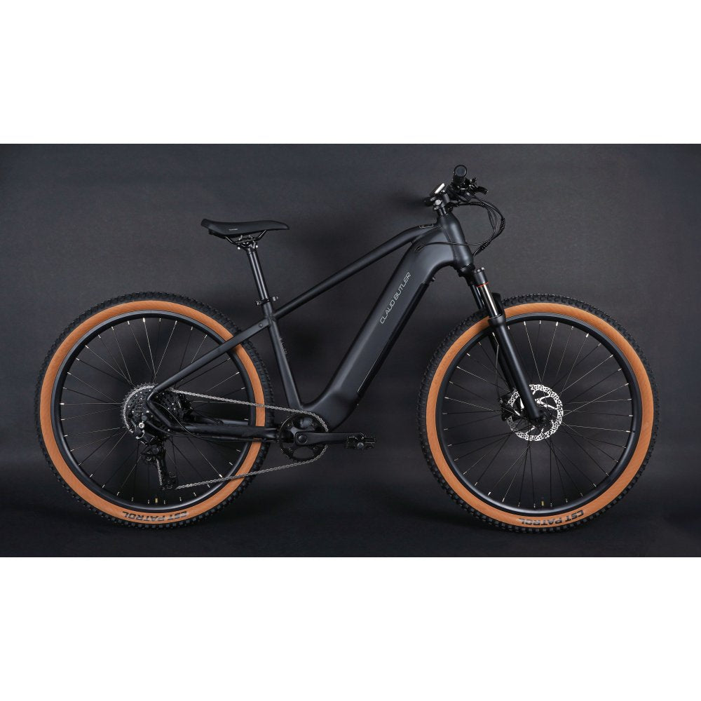 Claud Butler Wrath 2.0 Cues Electric Bike full