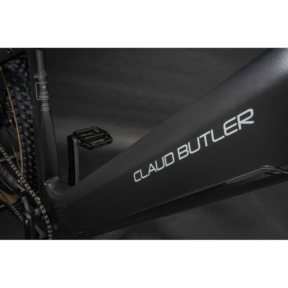Claud Butler Wrath 2.0 Cues Electric Bike pedal