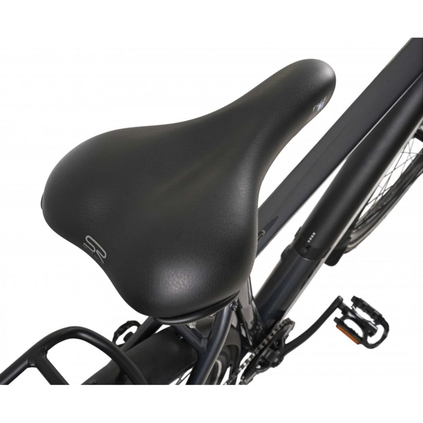 dawes scenic crossbar electric bike seat