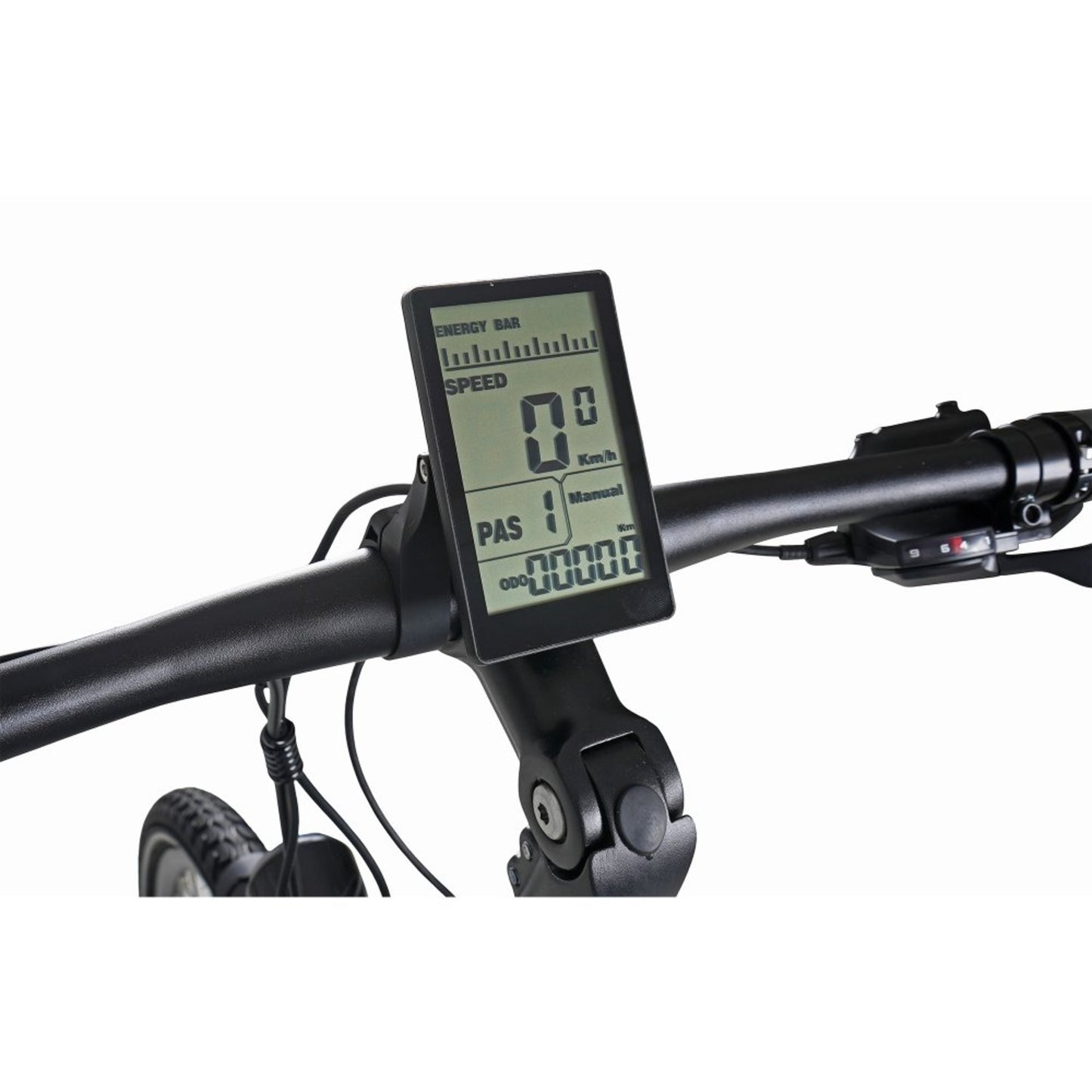 Dawes Spire 2.0 Crossbar led display