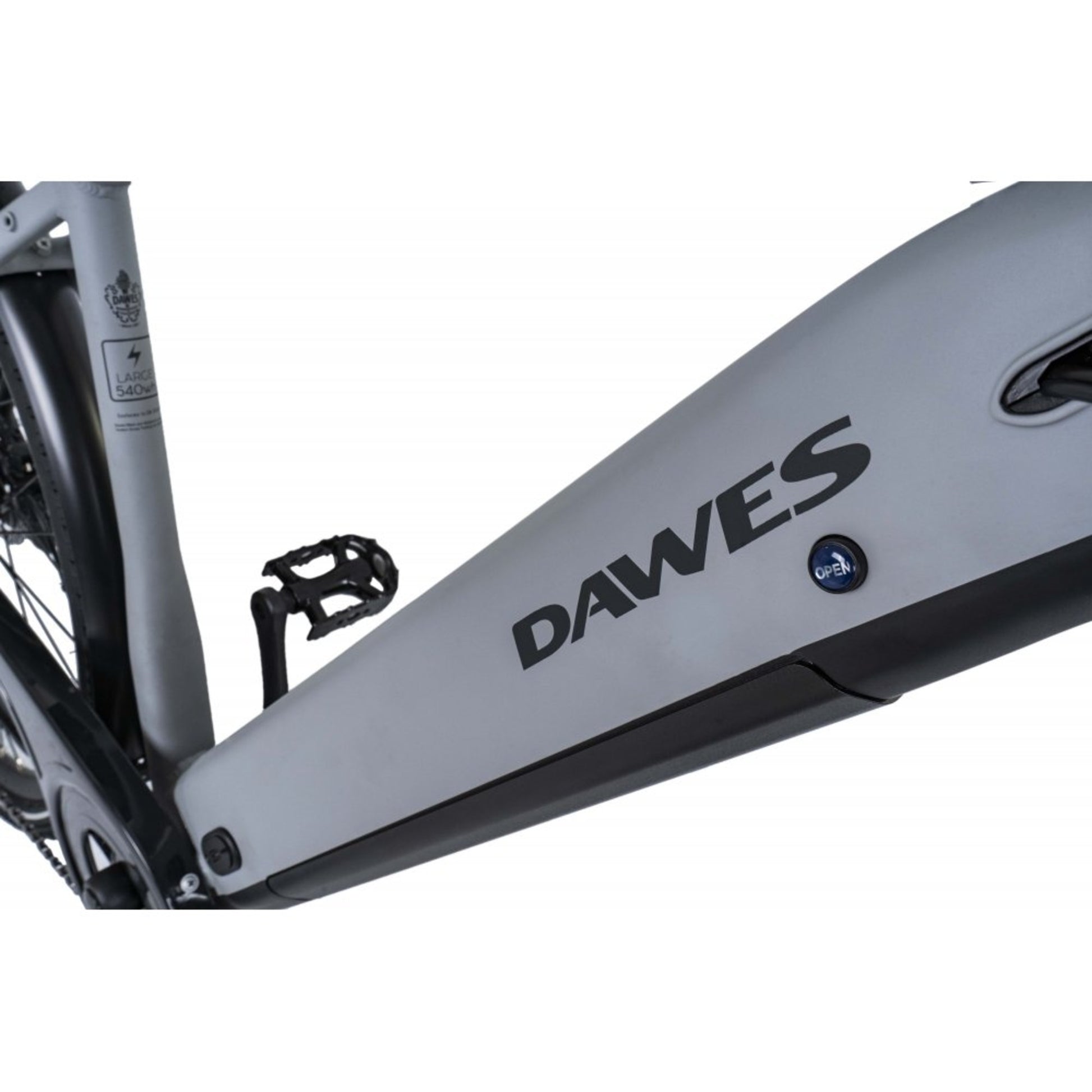 Dawes Spire 2.0 Crossbar battery