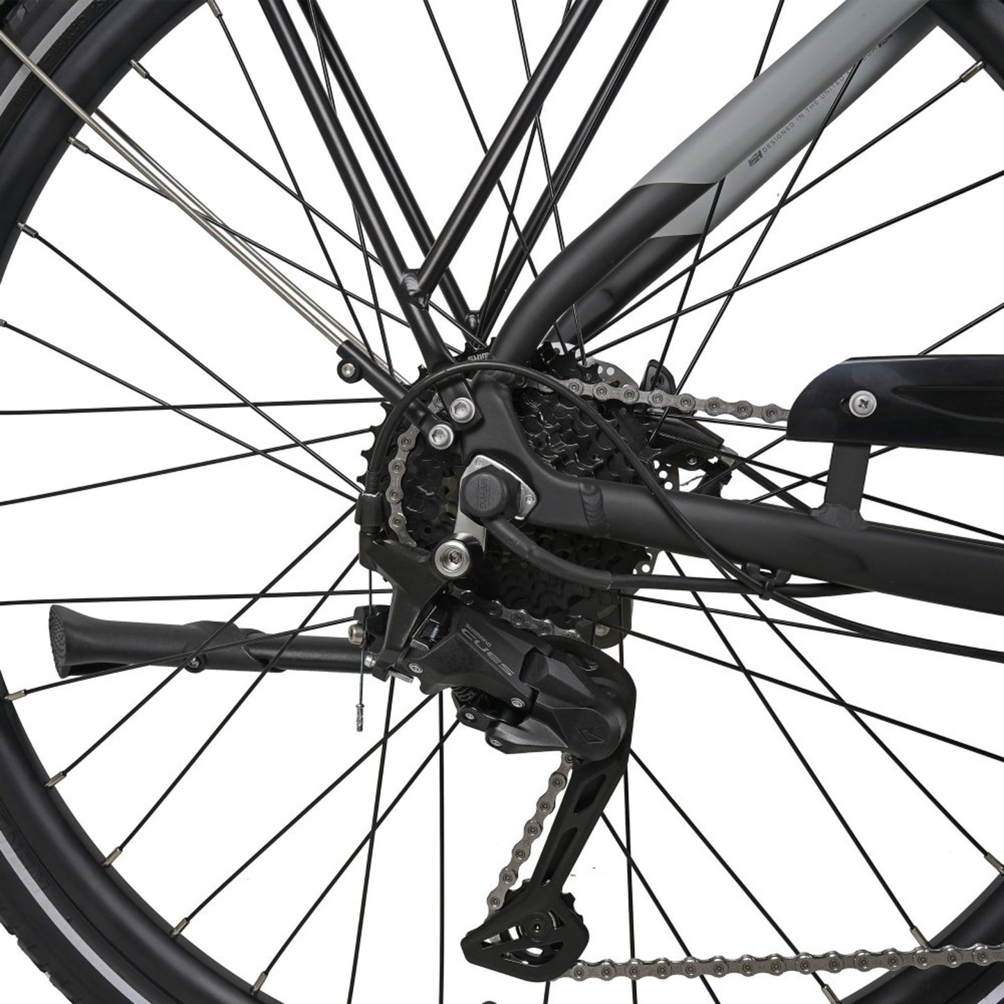 Dawes Spire 2.0 Crossbar chain