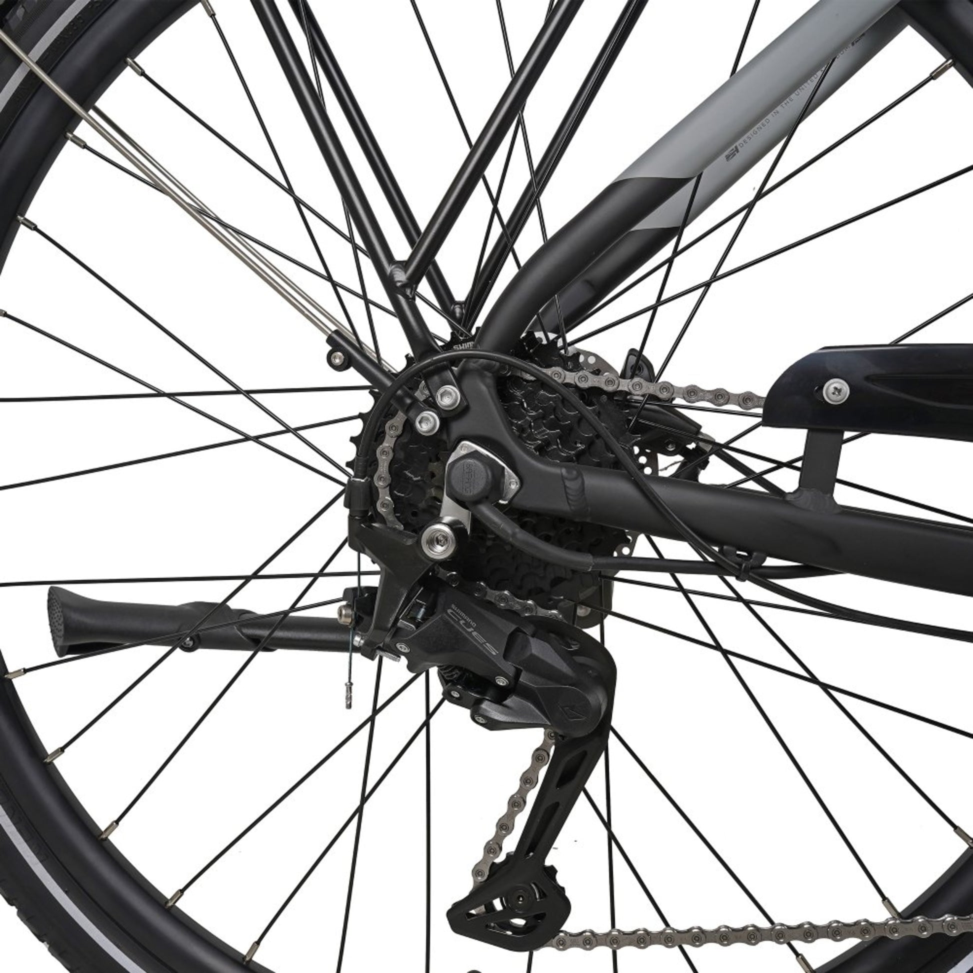 Dawes Spire 2.0 Crossbar chain