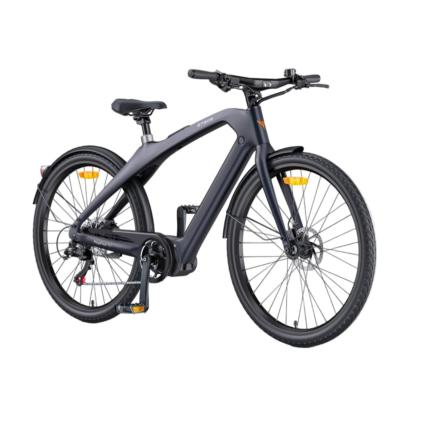 engwe N1 pro electric bike grey