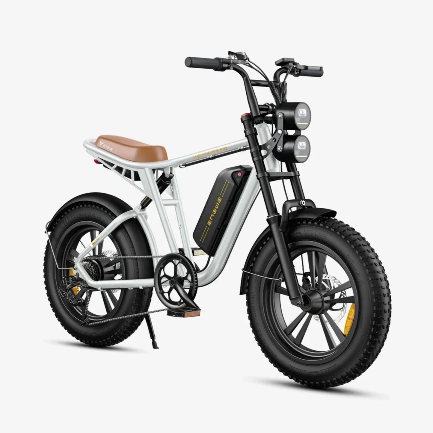 ENGWE M20 Electric Bike 25 km/h Dual Suspension Single Battery