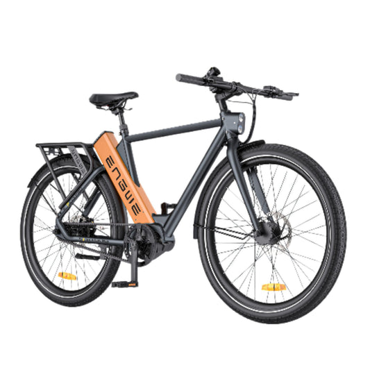 ENGWE P275 Pro Electric Bike 260 km Torque Sensor Mid-drive Motor