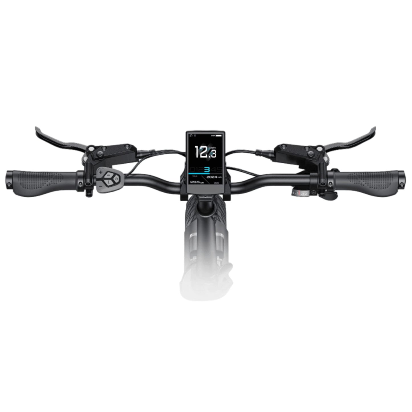 Engwe L20 3.0 Pro Electric Bike With 250W 100Nm Mid-drive Motor Full Suspension