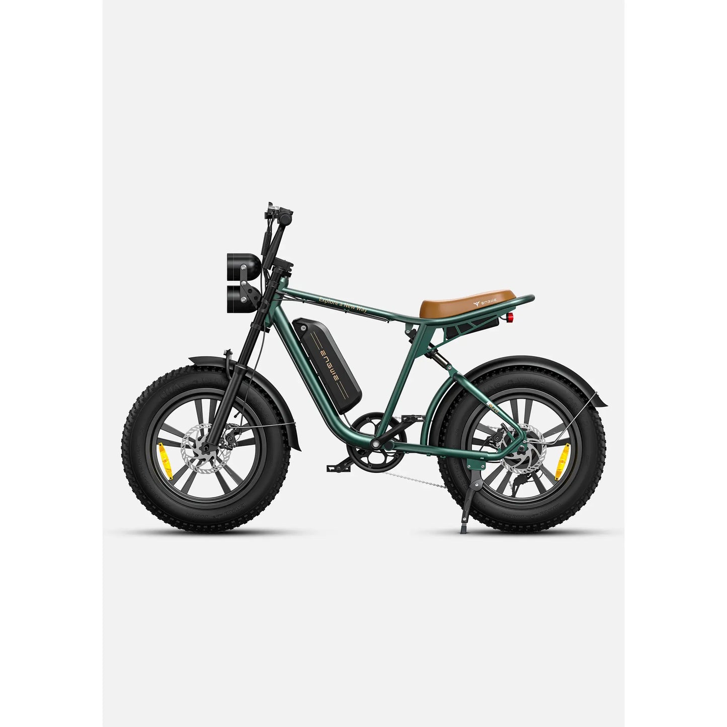 ENGWE M20 Electric Bike 25 km/h Dual Suspension Single Battery