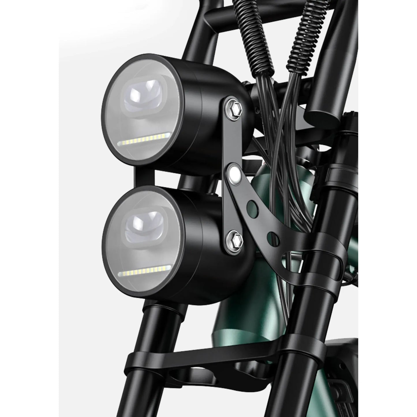 ENGWE M20 Electric Bike 25 km/h Dual Suspension Double Battery Long Range