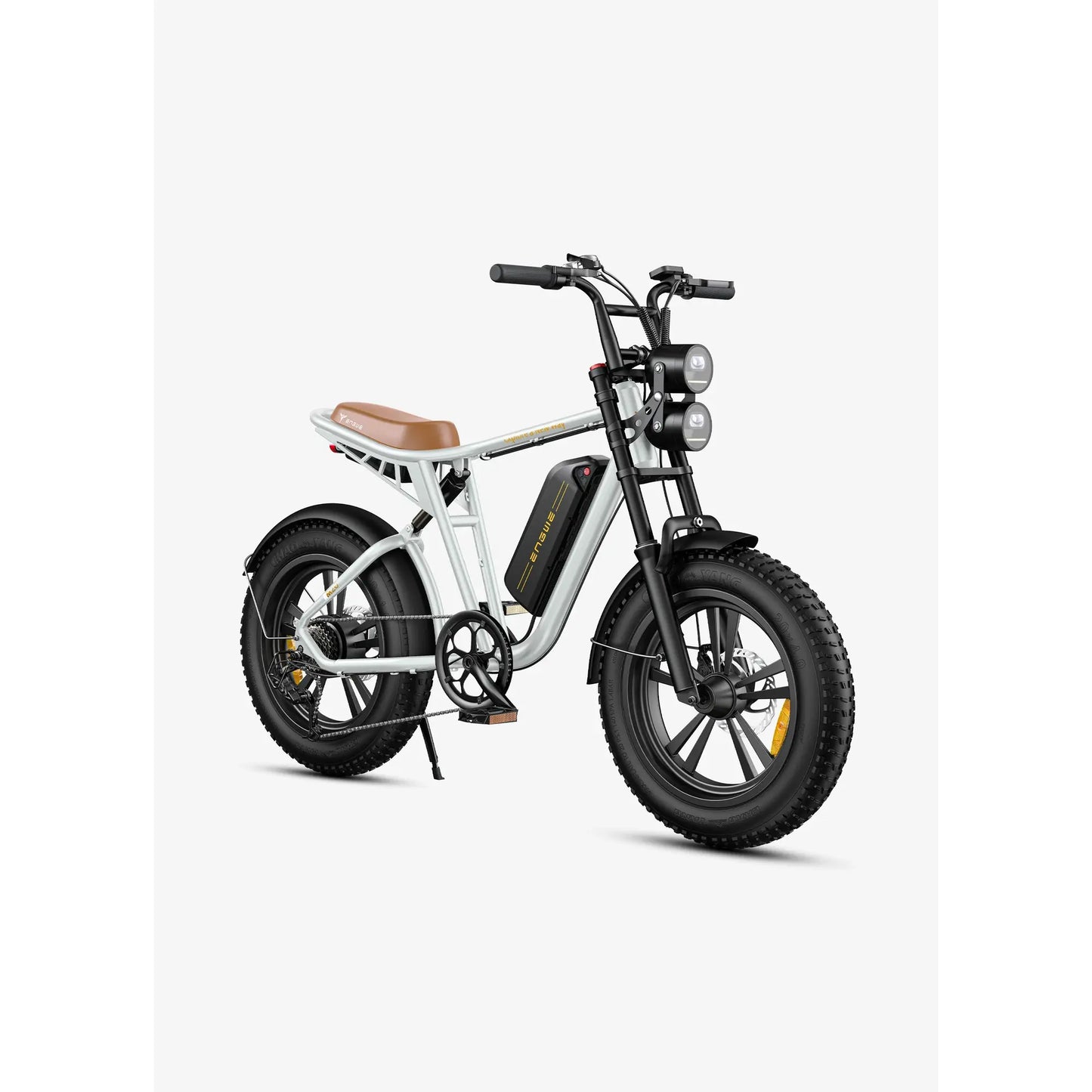 ENGWE M20 Electric Bike 25 km/h Dual Suspension Single Battery