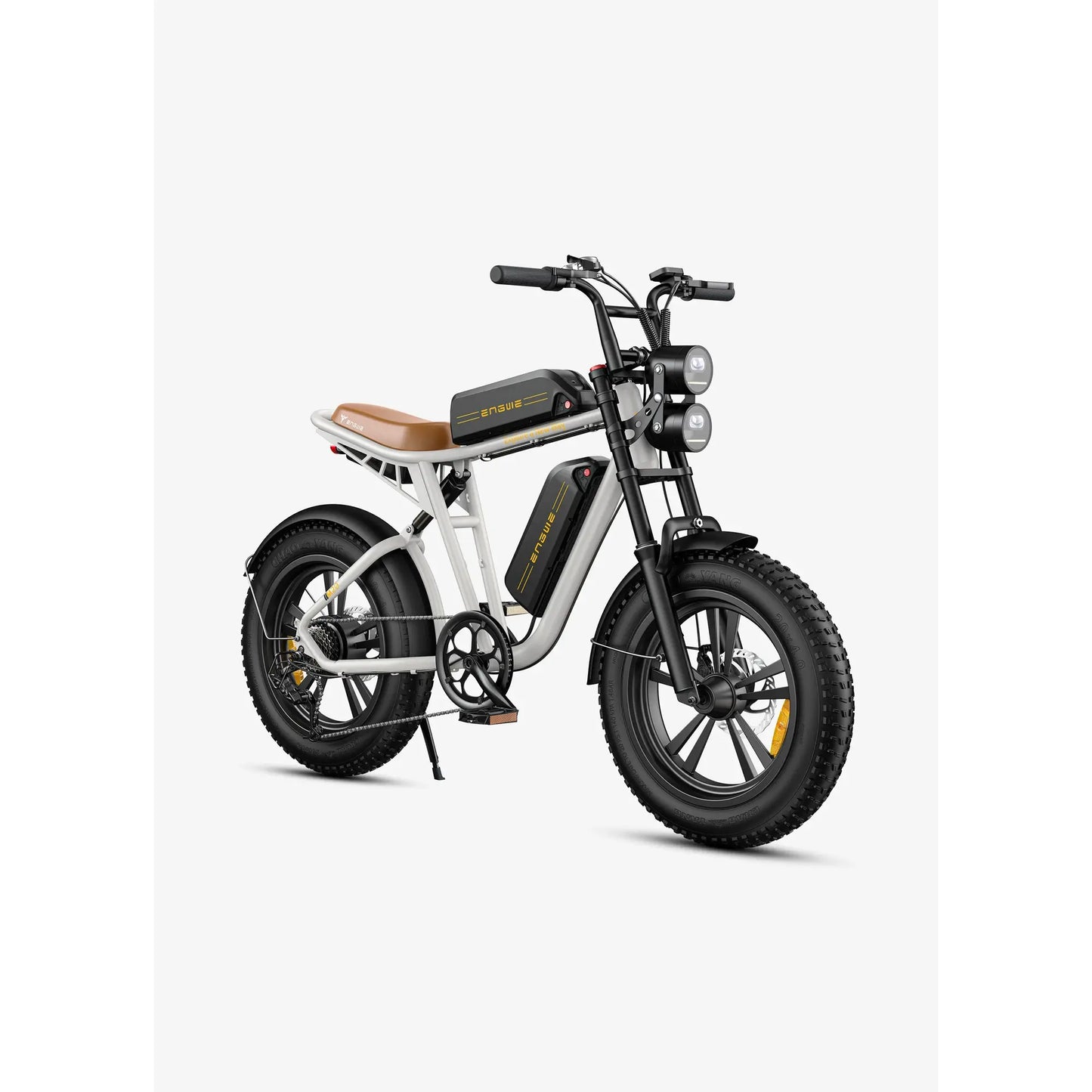 ENGWE M20 Electric Bike 25 km/h Dual Suspension Double Battery Long Range E-bike