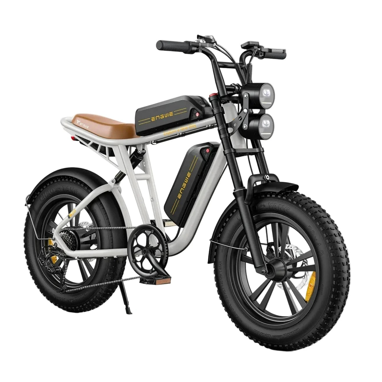 ENGWE M20 Electric Bike 25 km/h Dual Suspension Double Battery Long Range