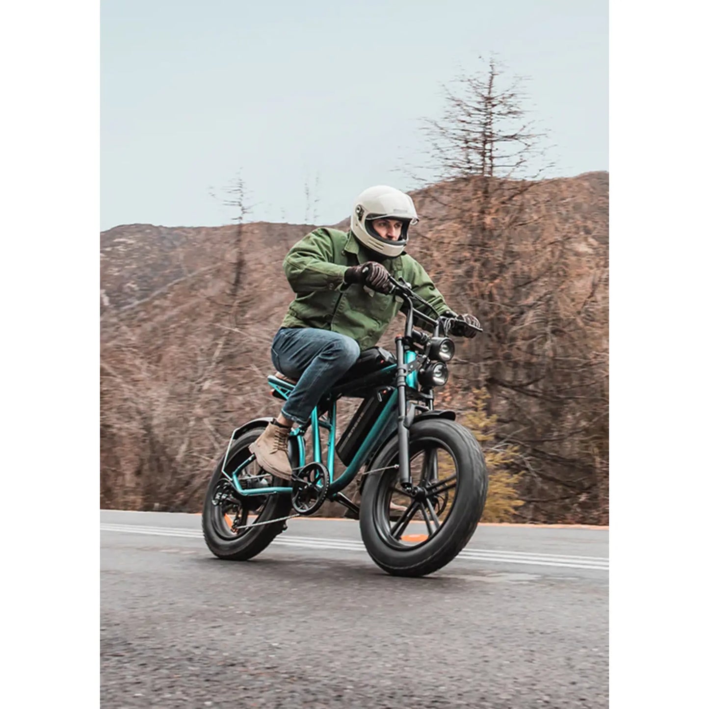 ENGWE M20 Electric Bike 25 km/h Dual Suspension Single Battery