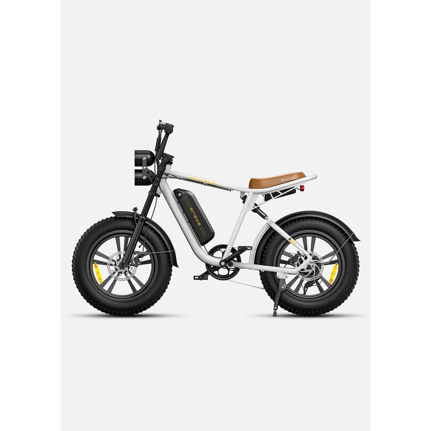 ENGWE M20 Electric Bike 25 km/h Dual Suspension Single Battery