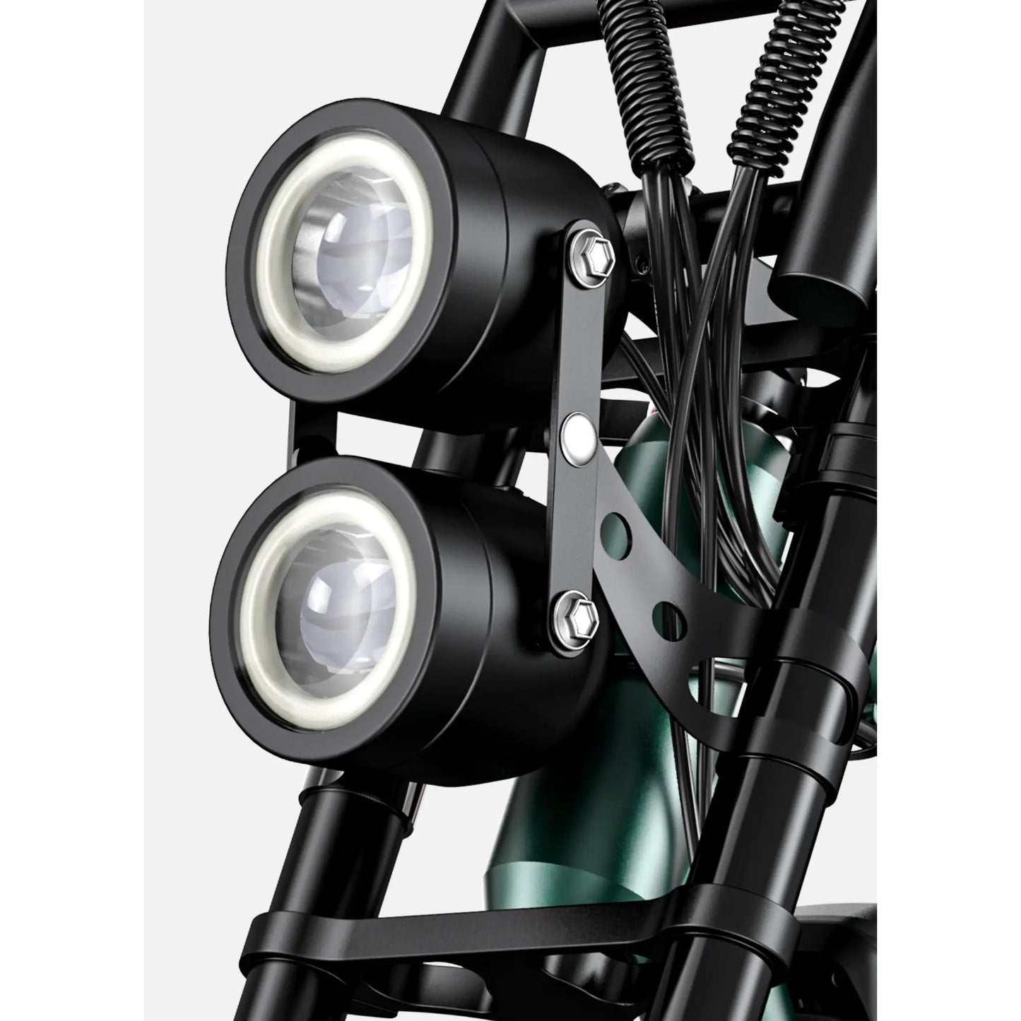 ENGWE M20 Electric Bike 25 km/h Dual Suspension Single Battery