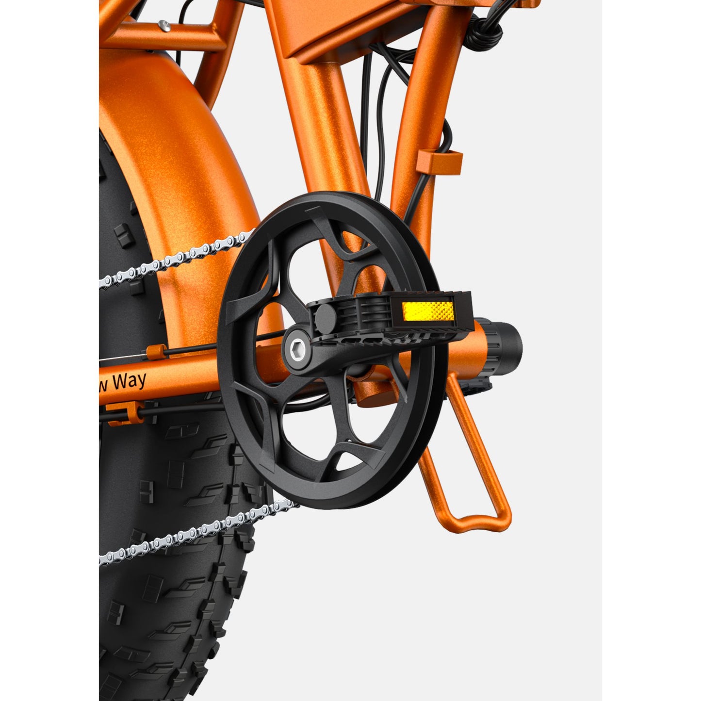 Engwe EP-2 Boost Electric Bike 250W Foldable City Commuter