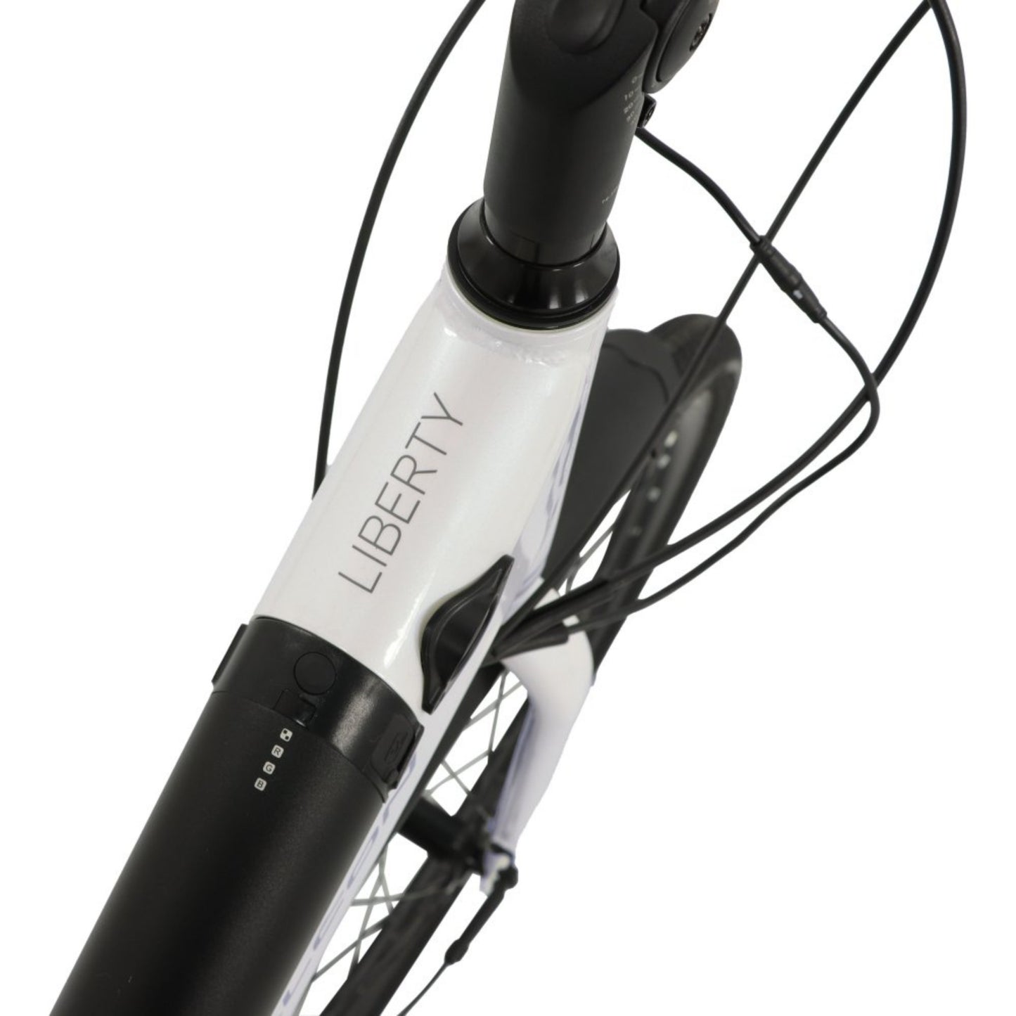 Falcon Liberty Electric Hybrid Bike Low Step 15.5mph / 25kmh Uk Legal