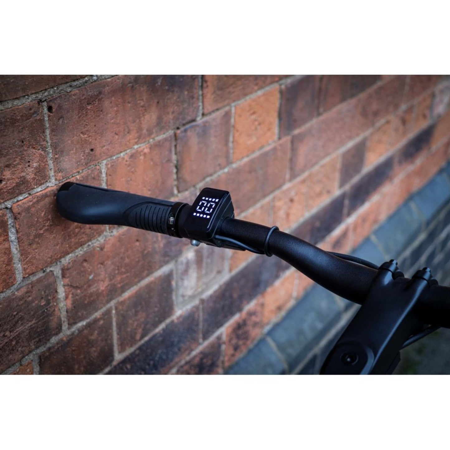 Falcon Zone Electric Bike display