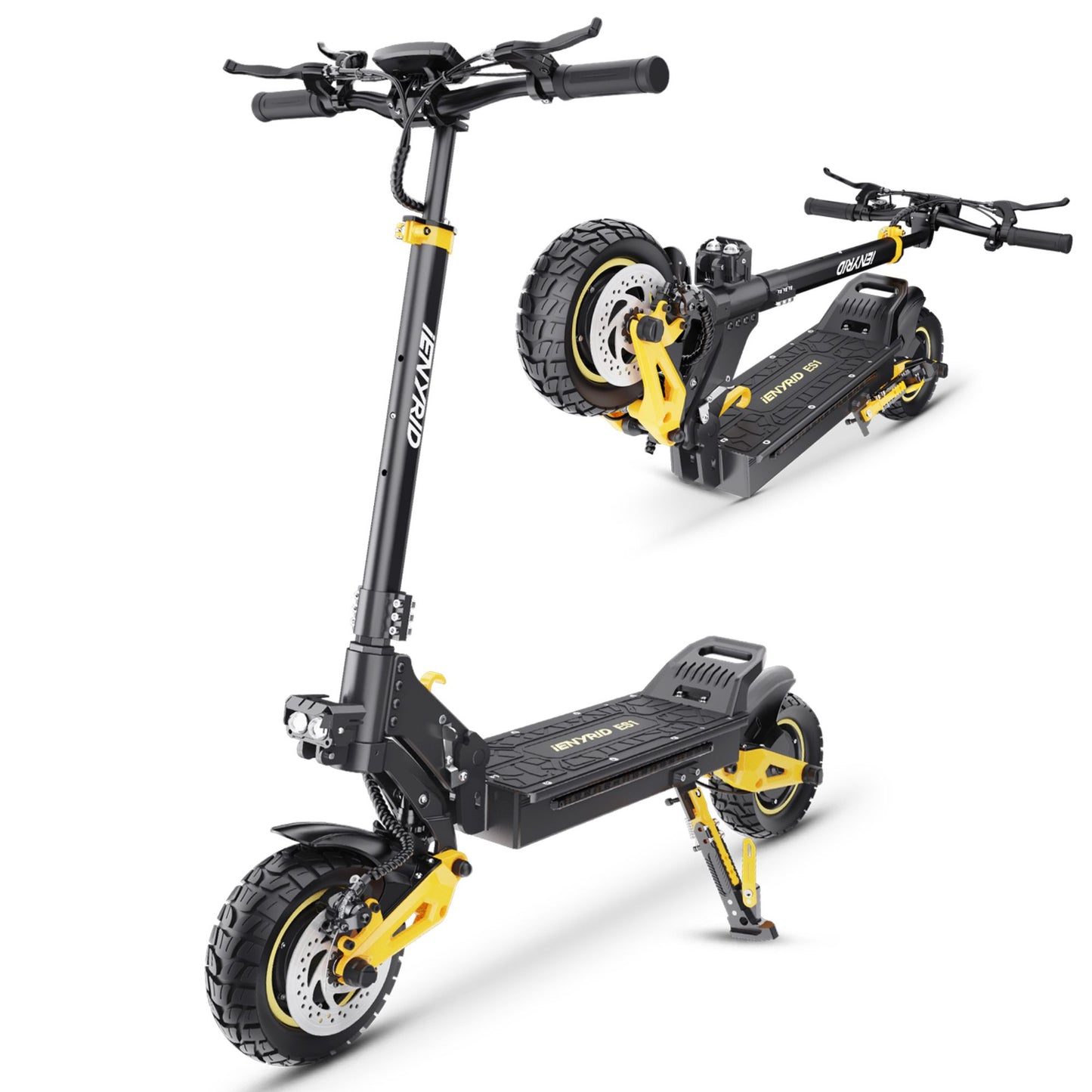 iENYRID ES1 Electric Scooter 2400W Dual Motor Off Road 48V Scooter