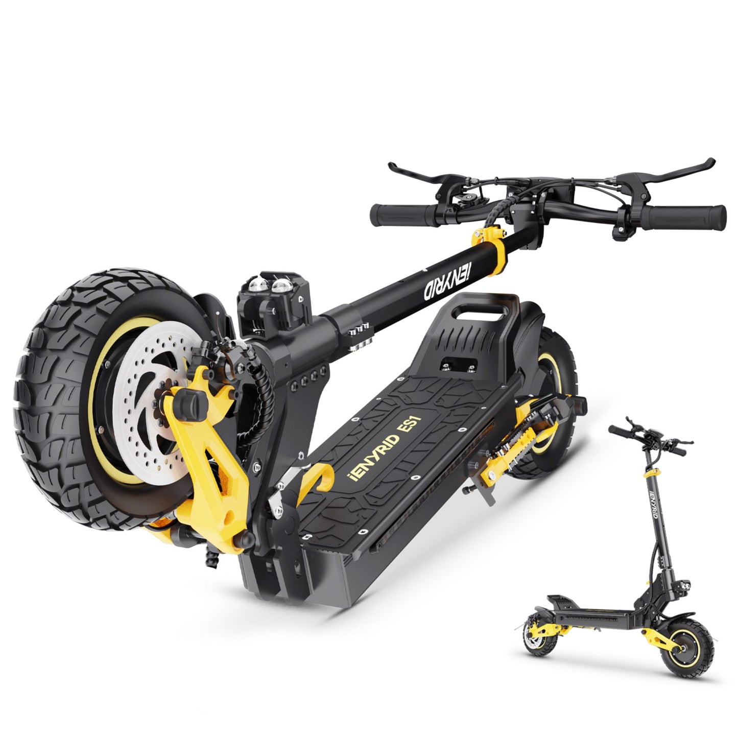 iENYRID ES1 Electric Scooter 2400W Dual Motor Off Road 48V Scooter
