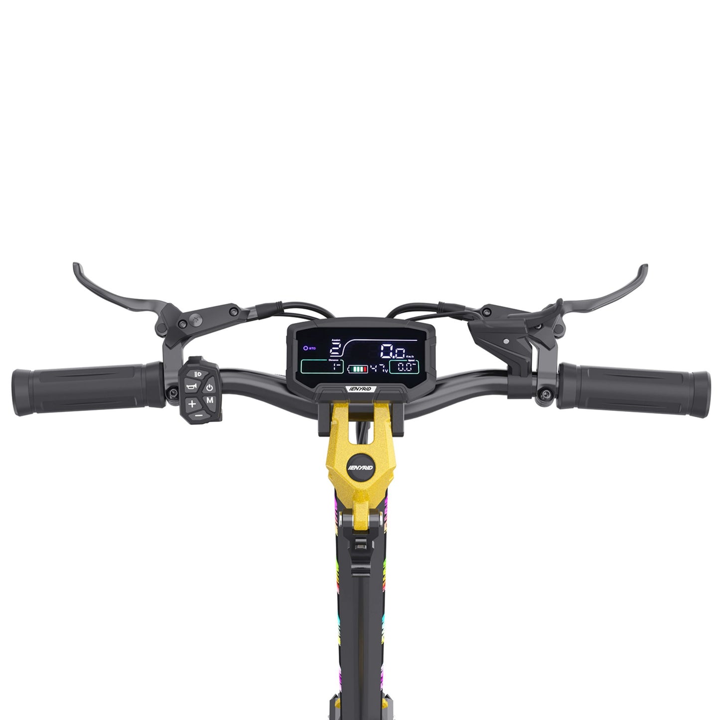 iENYRID ES60 Electric Scooter 60V 2400W Dual Motor