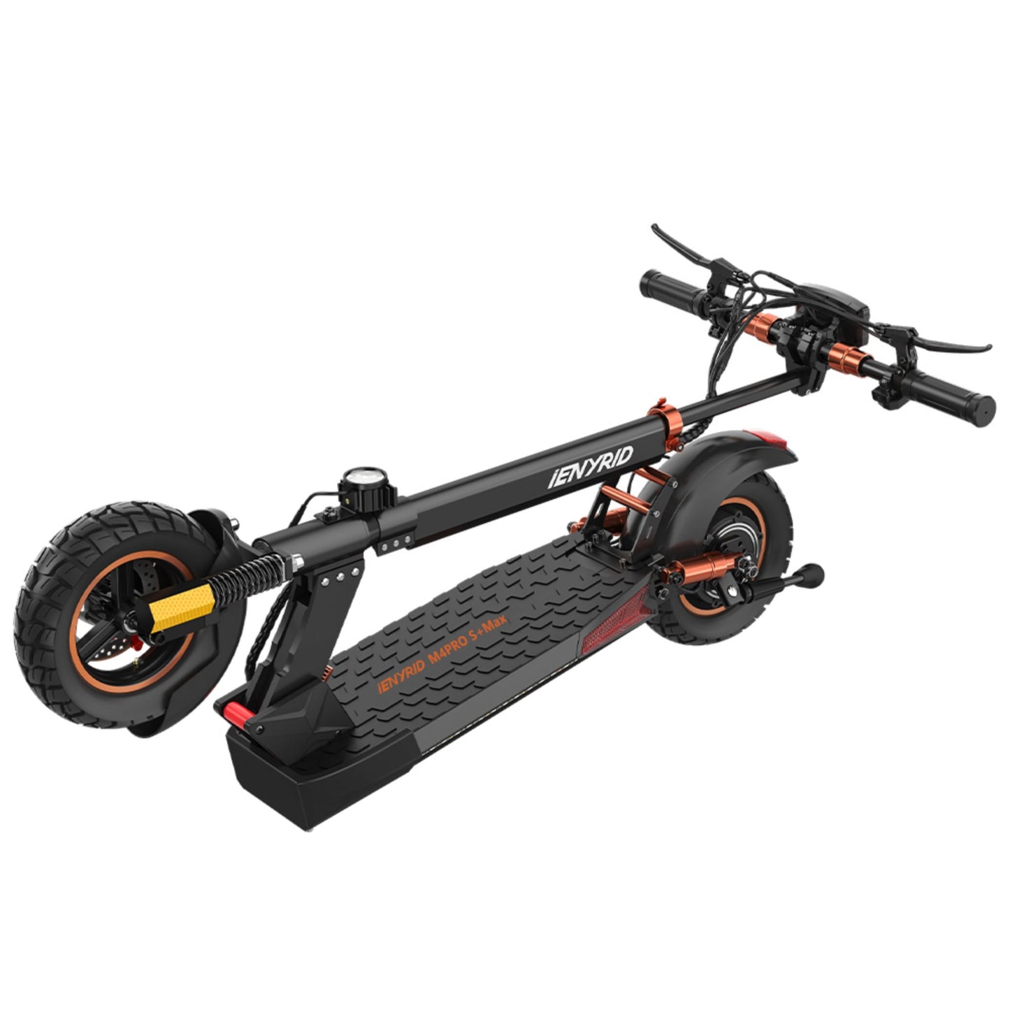 iENYRID M4 Pro S+ Max Electric Scooter With Seat 800W Long Range 25-37 Miles