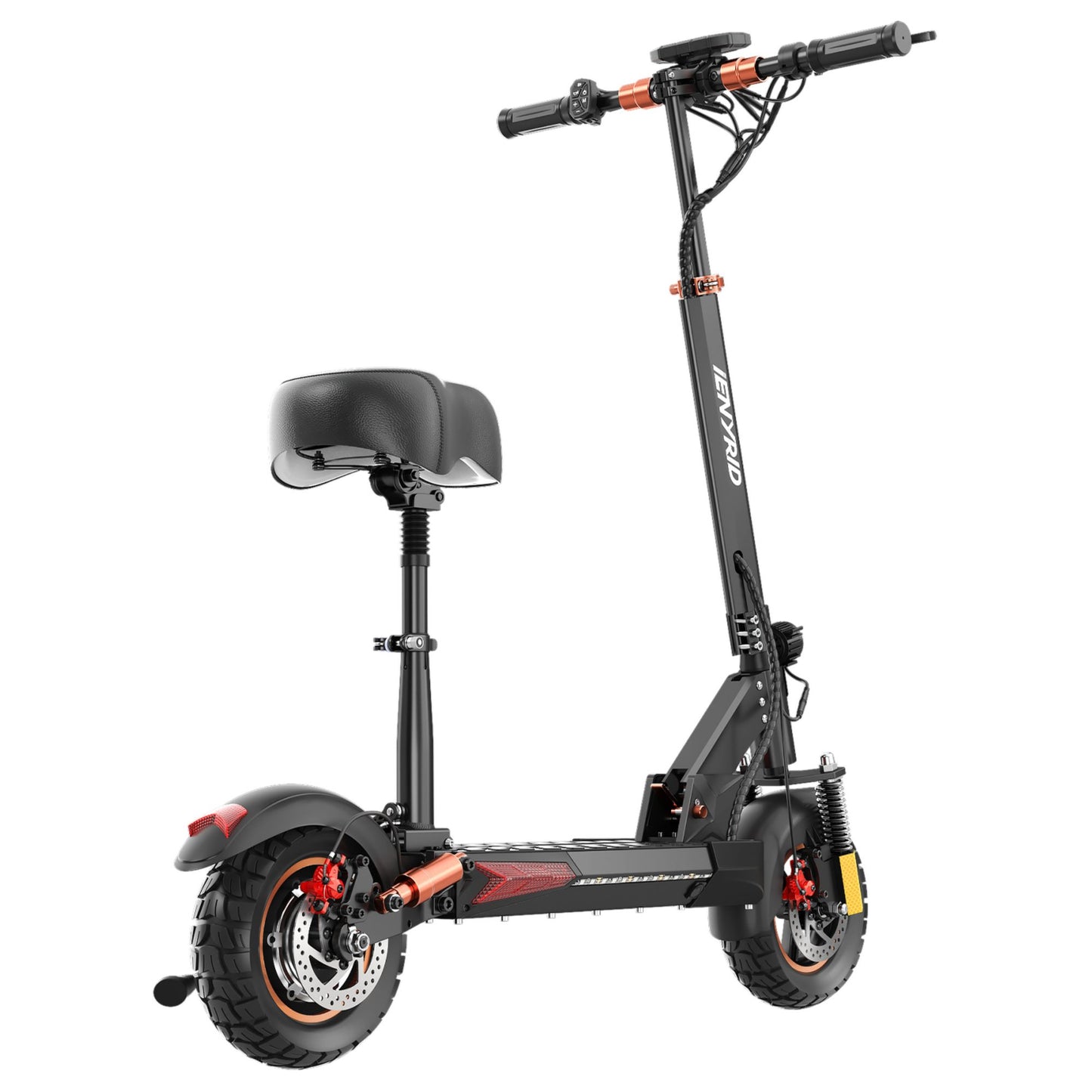 iENYRID M4 Pro S+ Electric Scooter with Seat & 800W Motor 2025