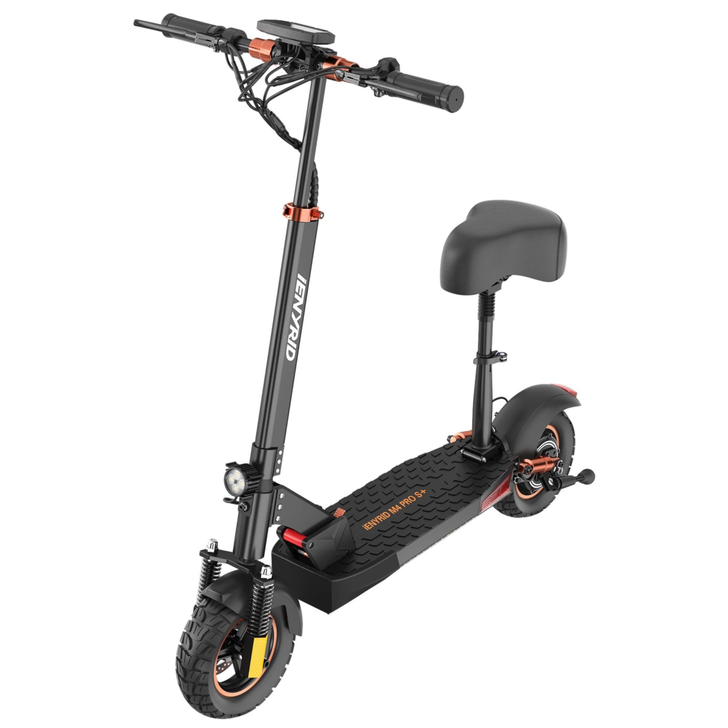 iENYRID M4 Pro S+ Electric Scooter with Seat & 800W Motor 2025