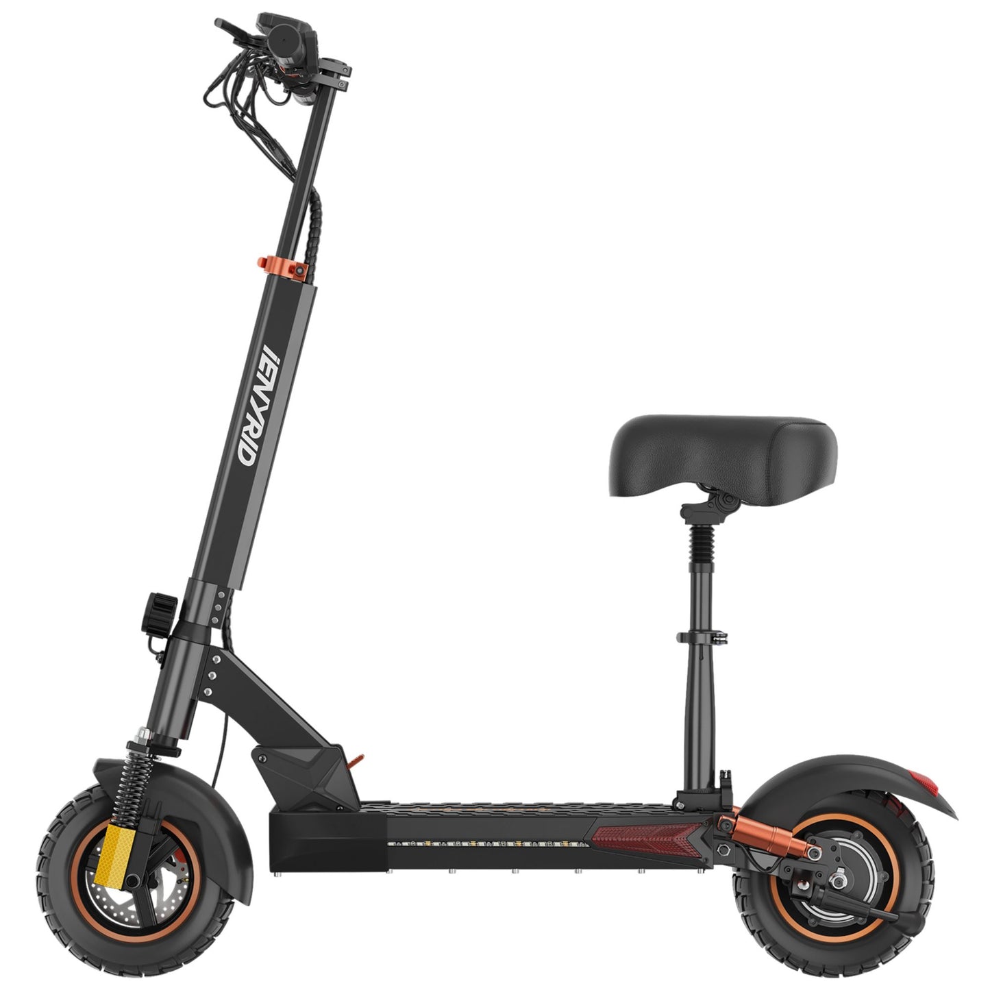 iENYRID M4 Pro S+ Electric Scooter with Seat & 800W Motor 2025