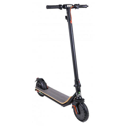 Li-Fe 350HC Electric Scooter side