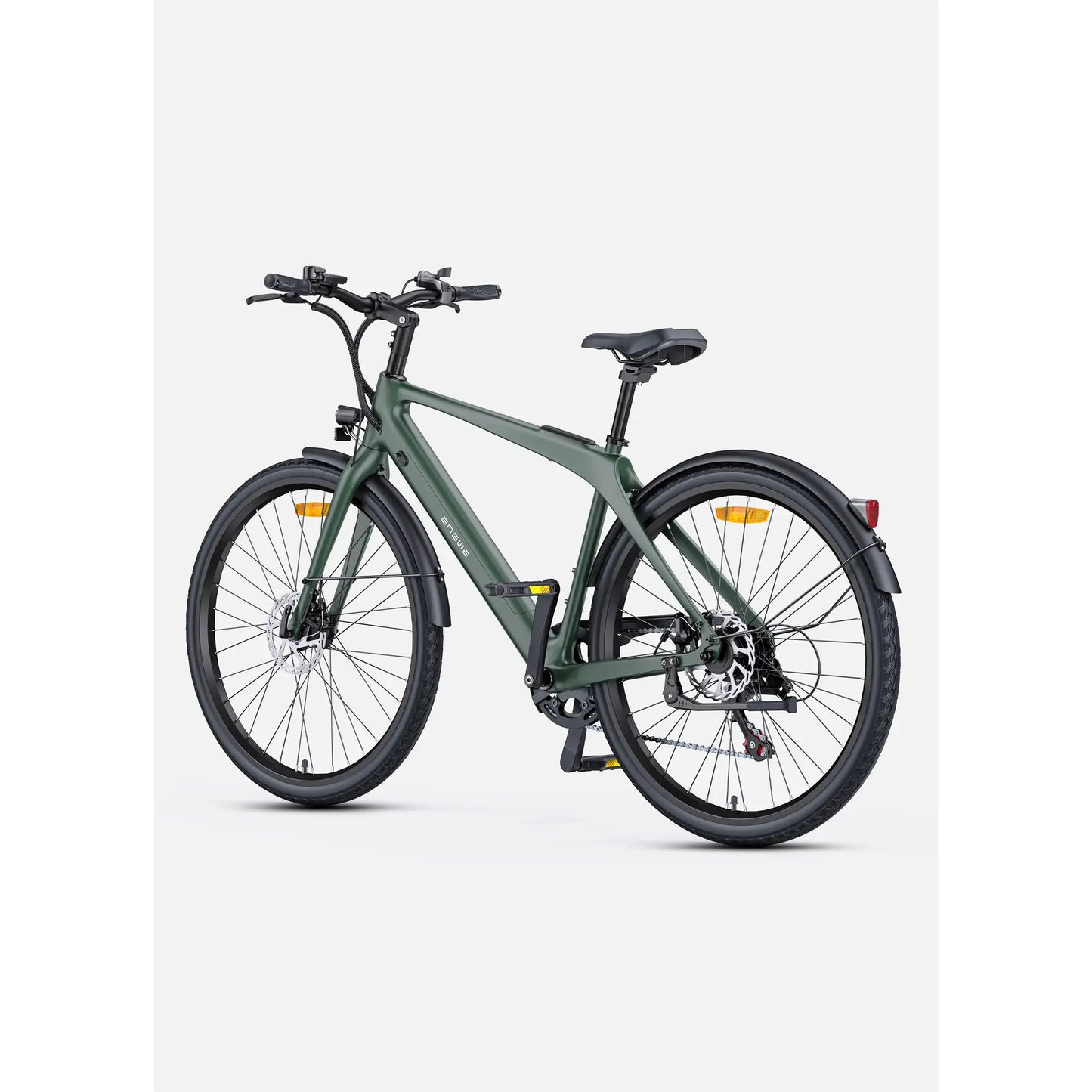 Engwe MAPFOUR N1 AIR Electric Bike 250W Ultra-lightweight 100KM Step Over E-bike