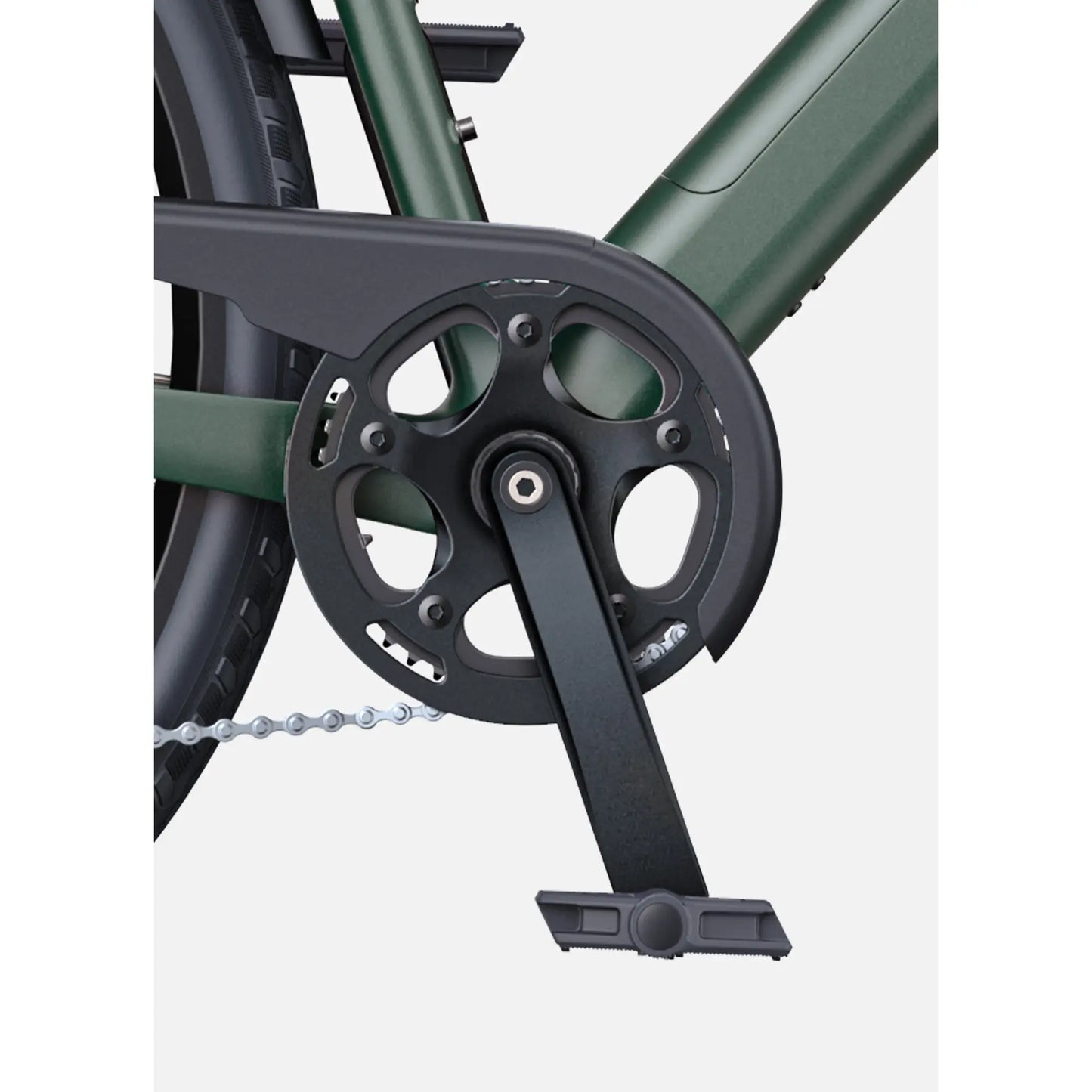 Engwe MAPFOUR N1 AIR Electric Bike 250W Ultra-lightweight Step-Thru E-bike