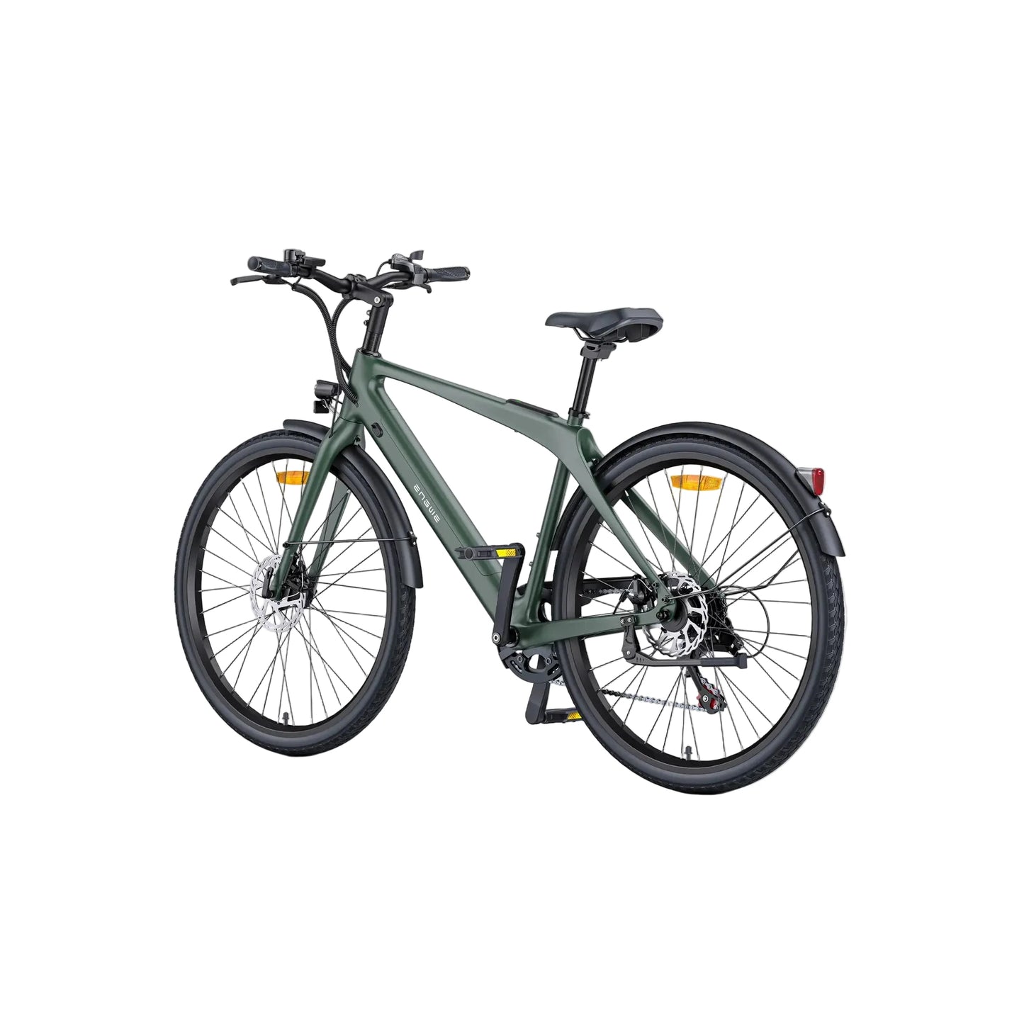 Engwe MAPFOUR N1 AIR Electric Bike 250W Ultra-lightweight 100KM Step Over E-bike