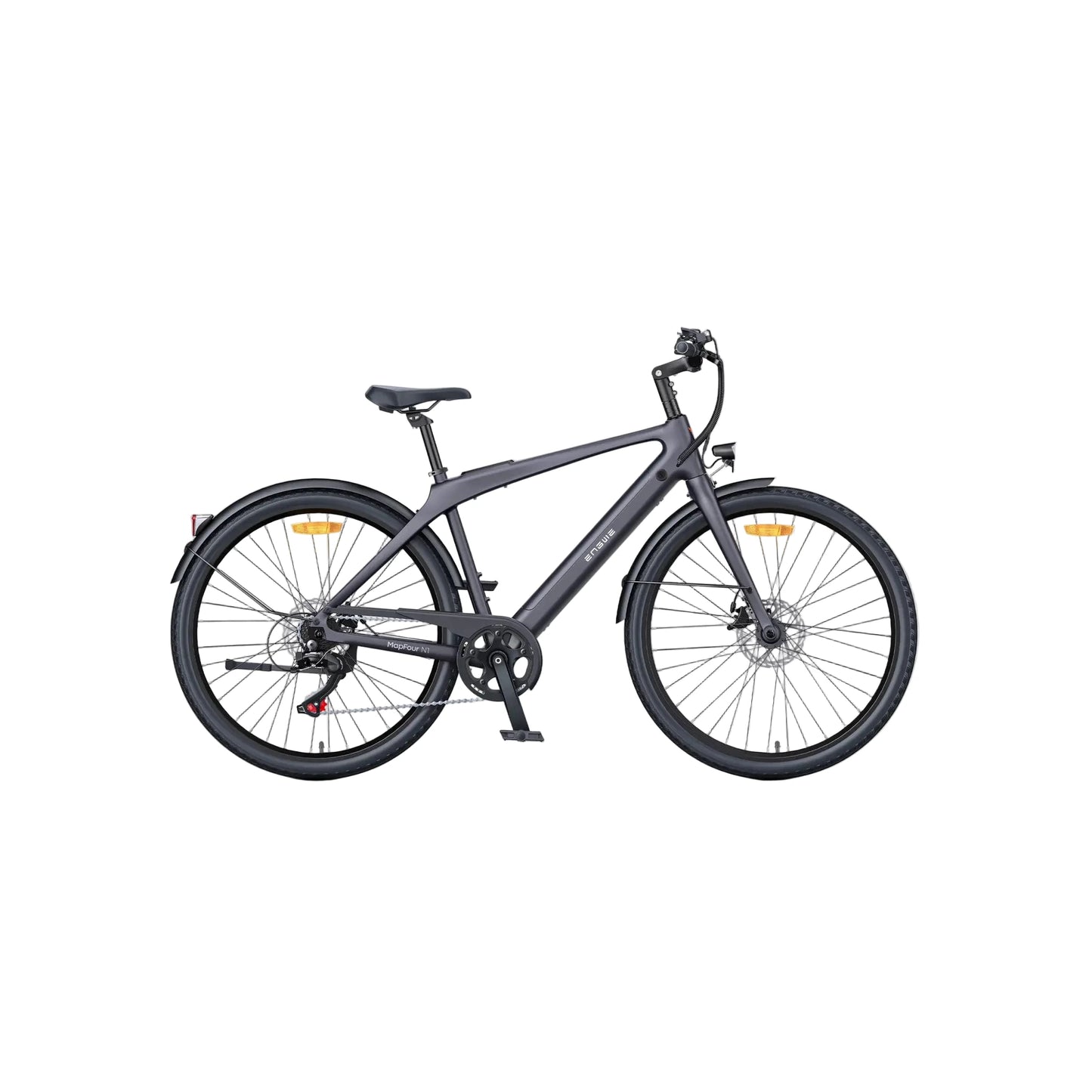 Engwe MAPFOUR N1 AIR Electric Bike 250W Ultra-lightweight 100KM Step Over E-bike