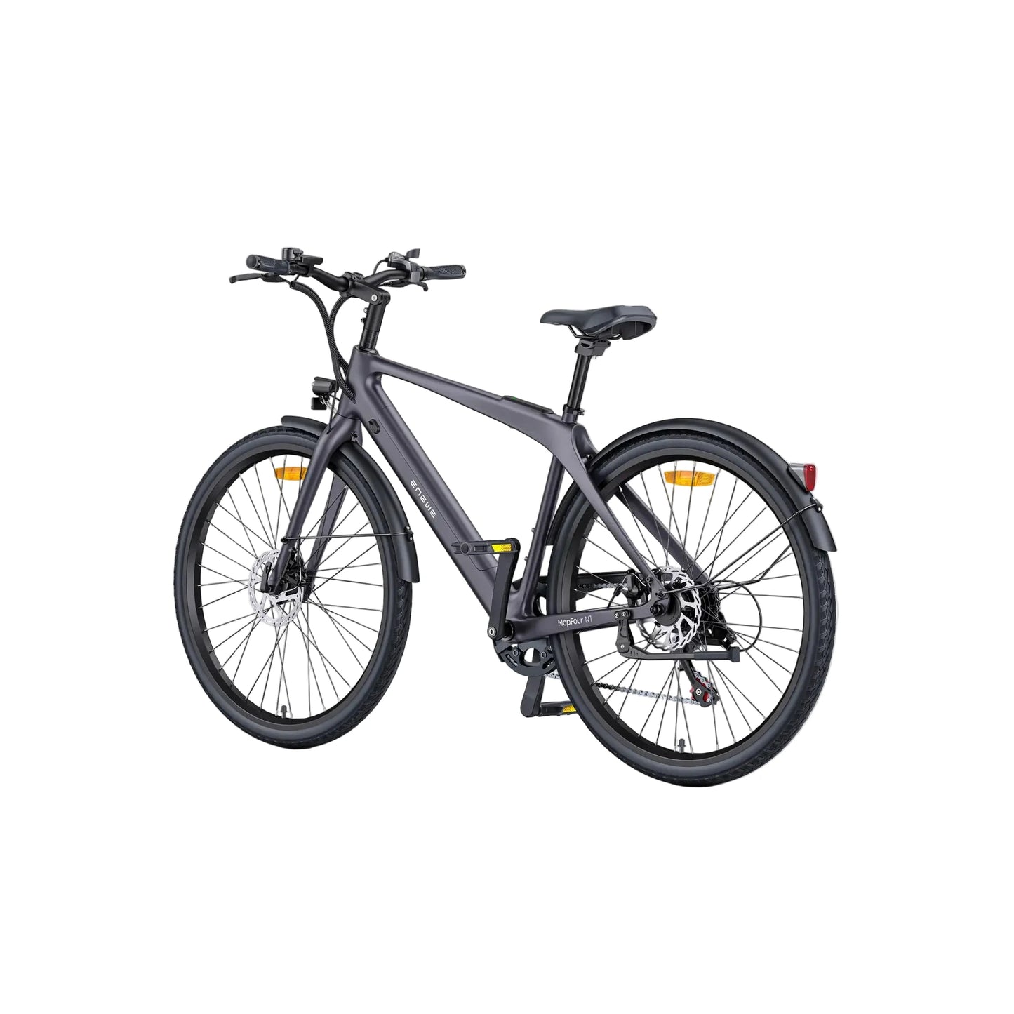 Engwe MAPFOUR N1 AIR Electric Bike 250W Ultra-lightweight 100KM Step Over E-bike