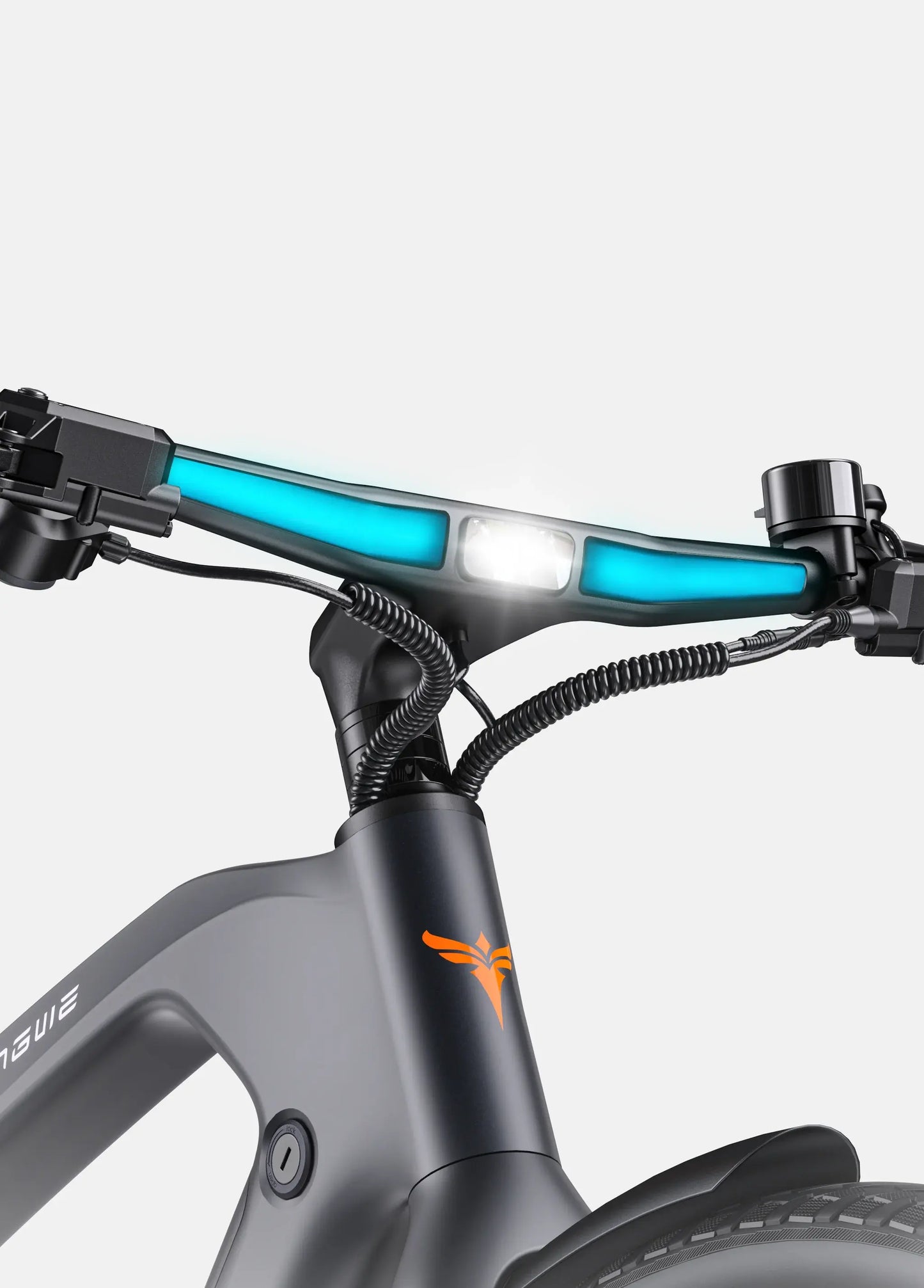 Engwe MAPFOUR N1 PRO Electric Bike 250W Mid-drive Motor 80Nm Torque City E-bike