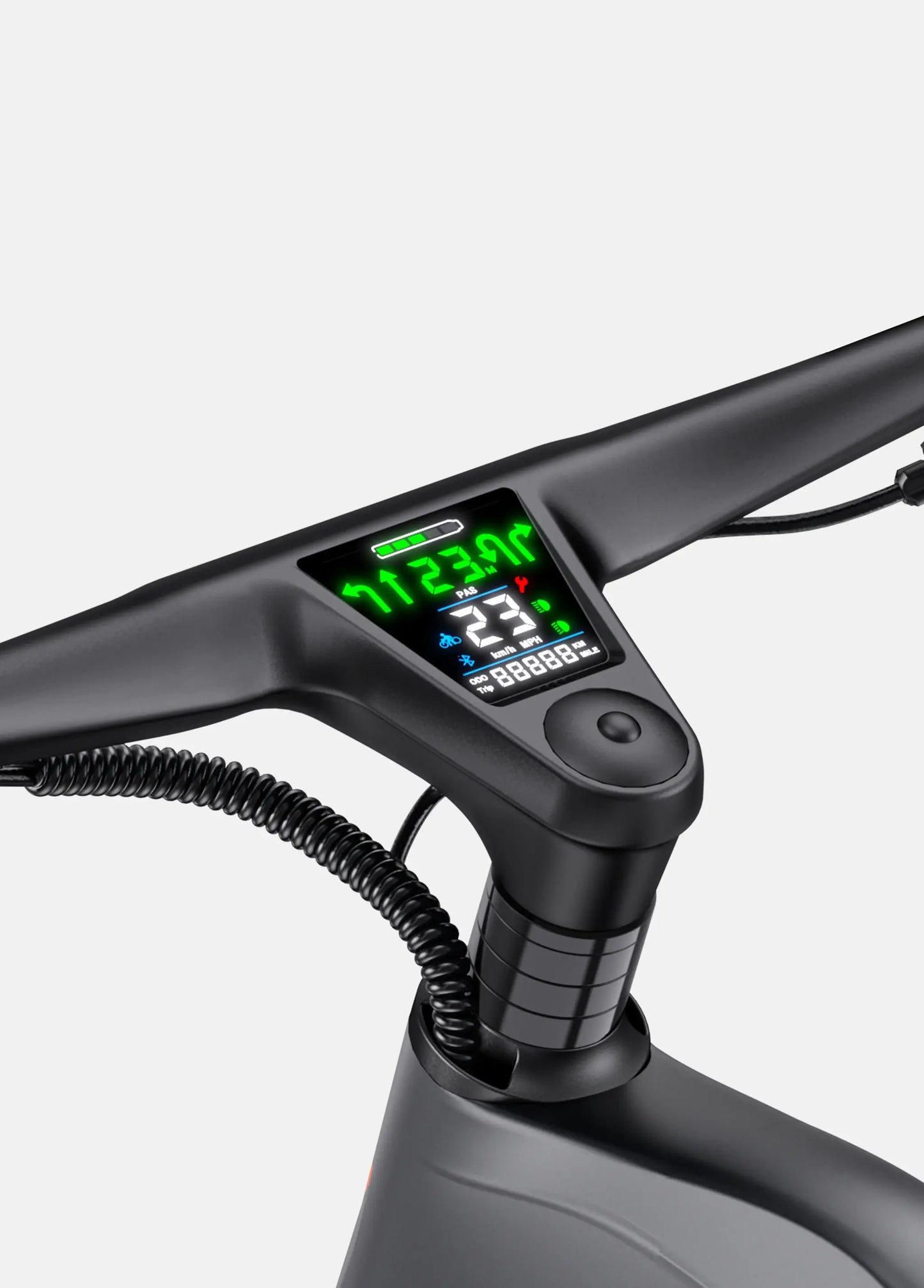 Engwe MAPFOUR N1 PRO Electric Bike 250W Mid-drive Motor 80Nm Torque City E-bike