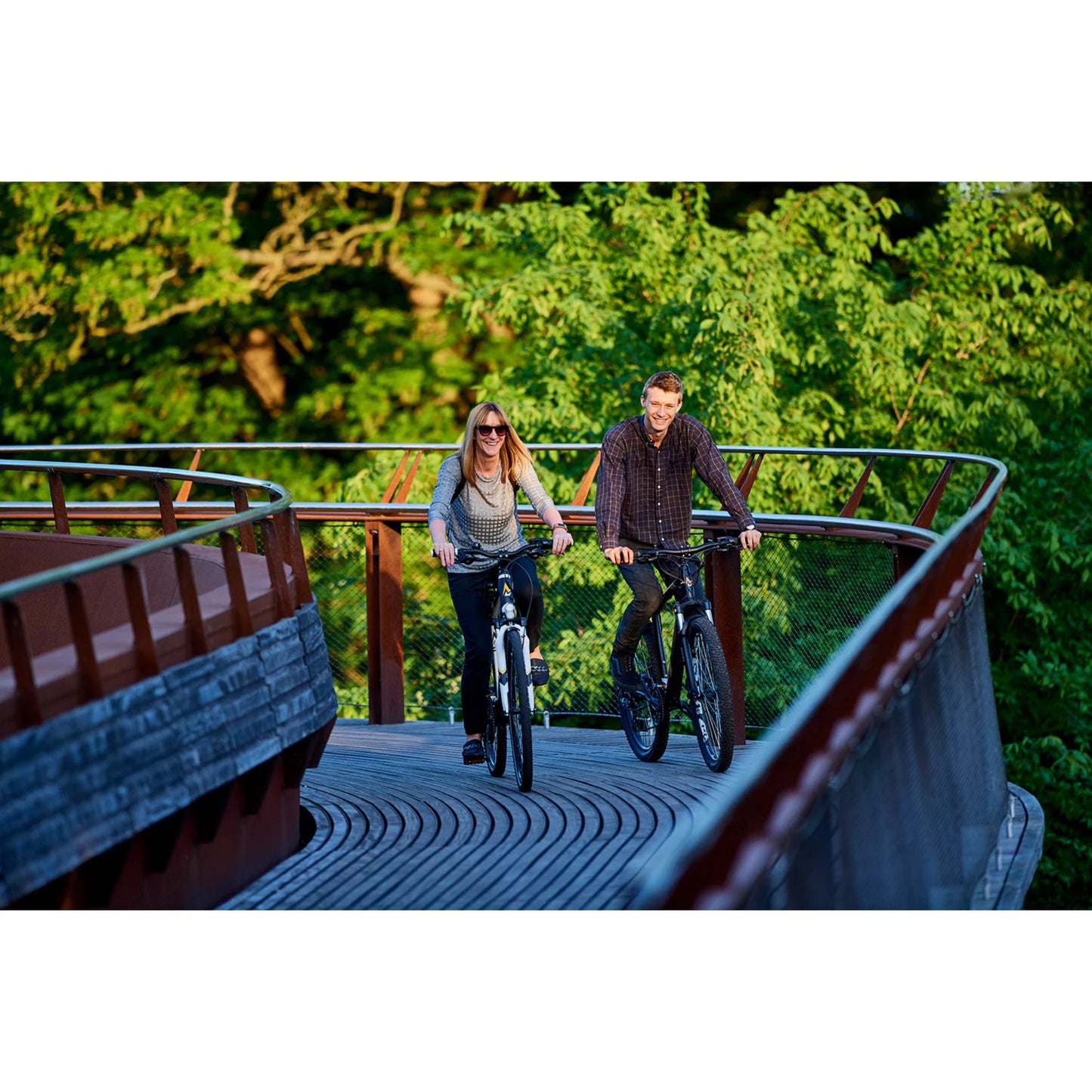 Mark2 X-Cross 450 Electric Bike Lightweight Step Through With Removable Battery