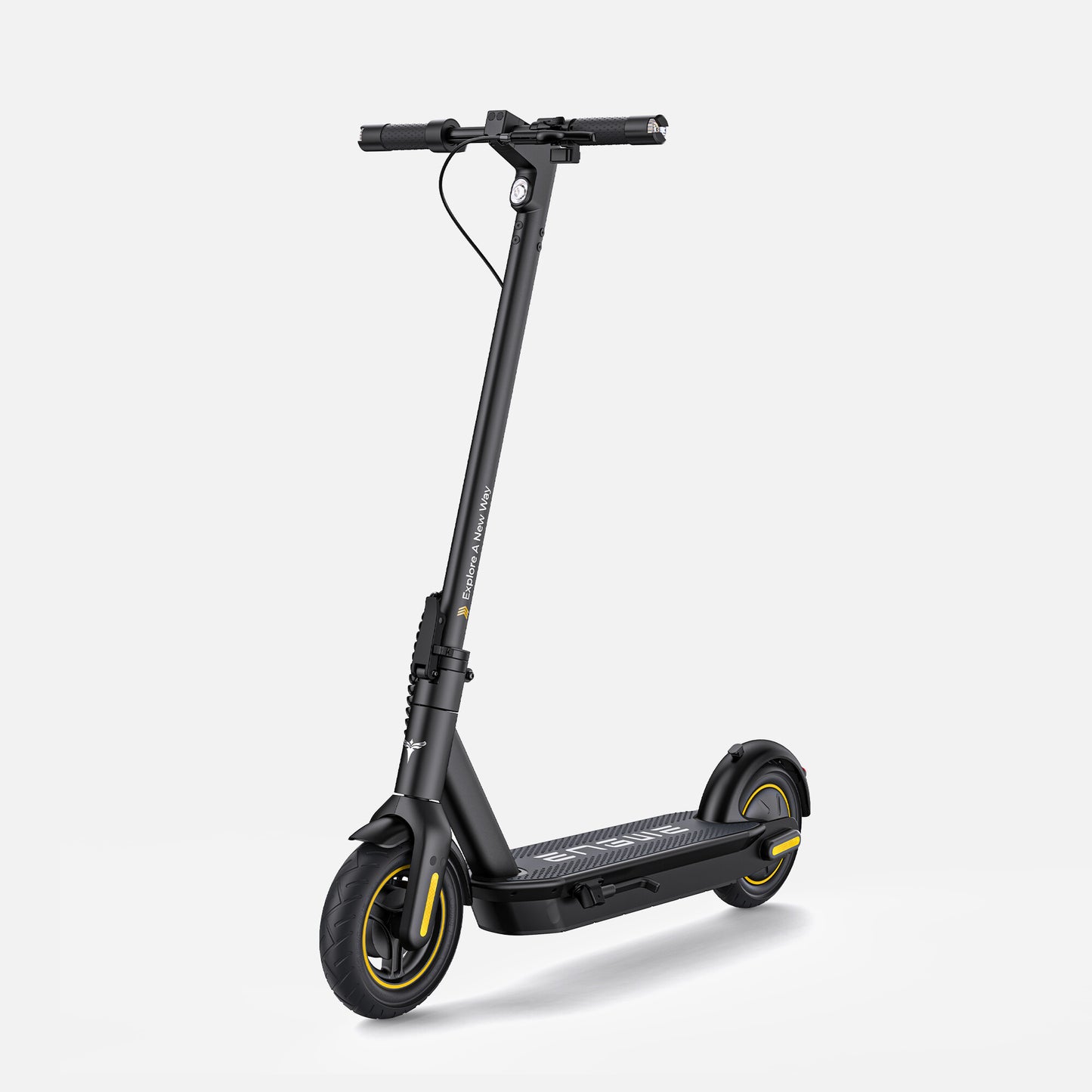 ENGWE Y10 Electric Scooter 25KM/h Foldable And Lightweight 350W Motor