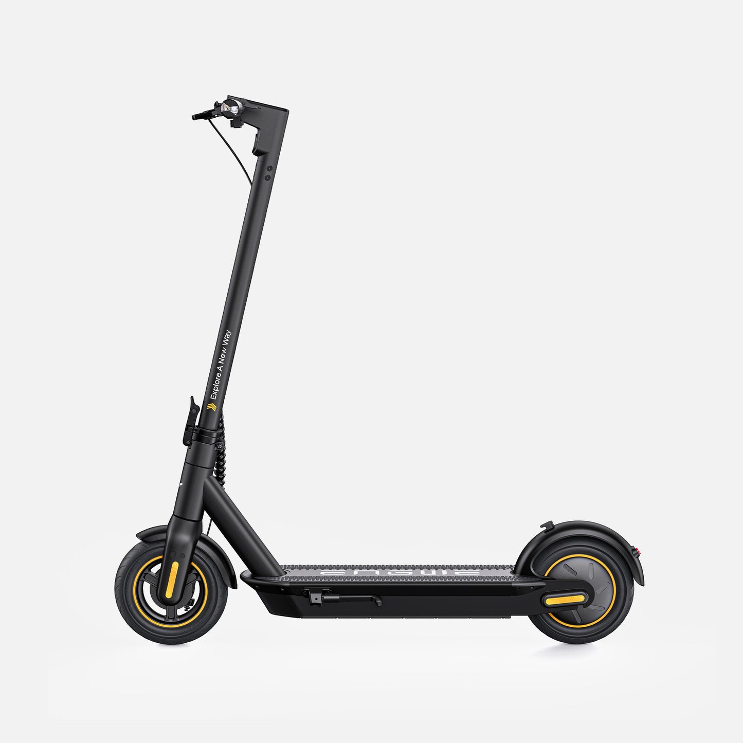 ENGWE Y10 Electric Scooter 25KM/h Foldable And Lightweight 350W Motor